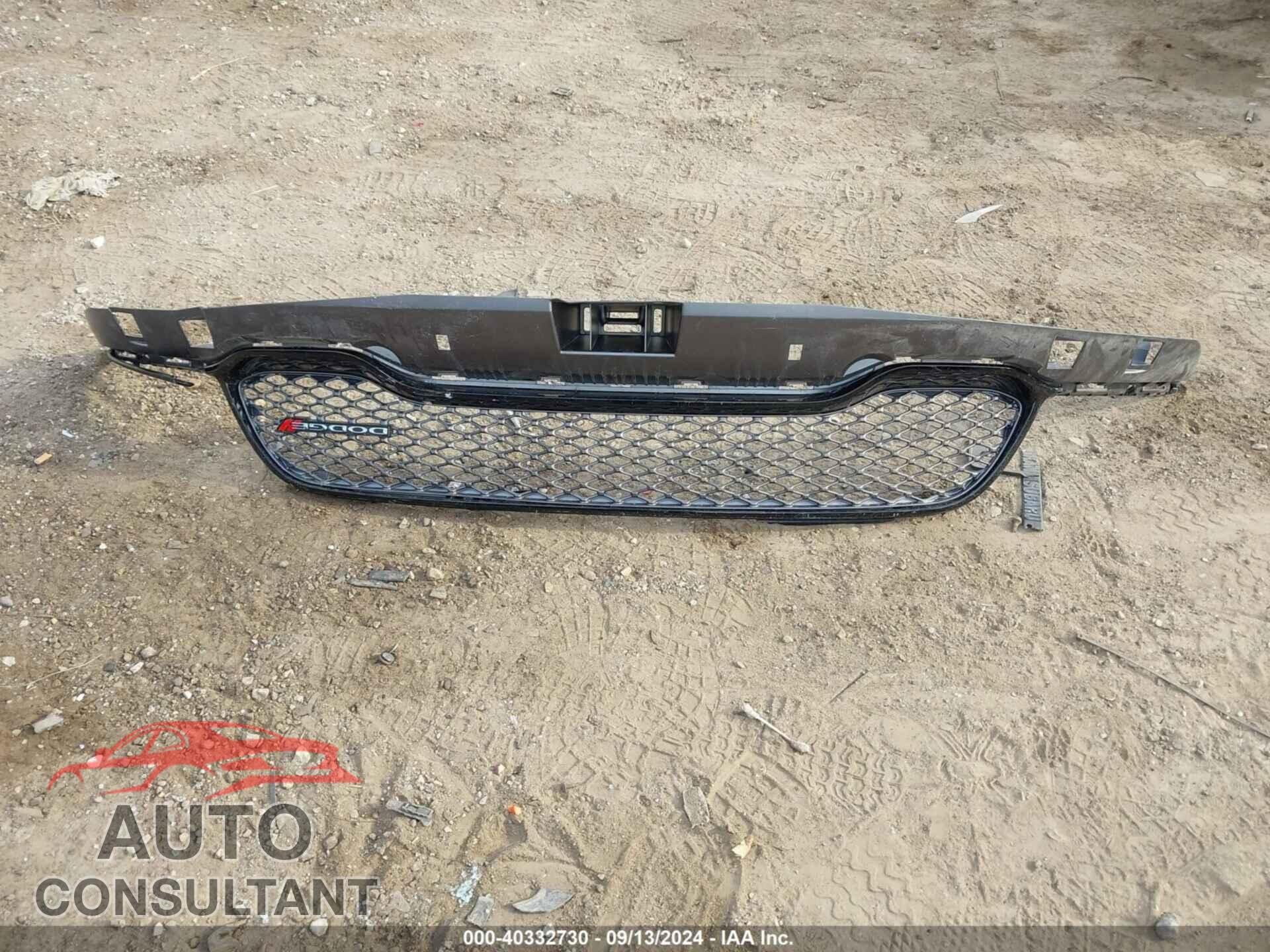 DODGE DURANGO 2023 - 1C4RDJFG1PC577991