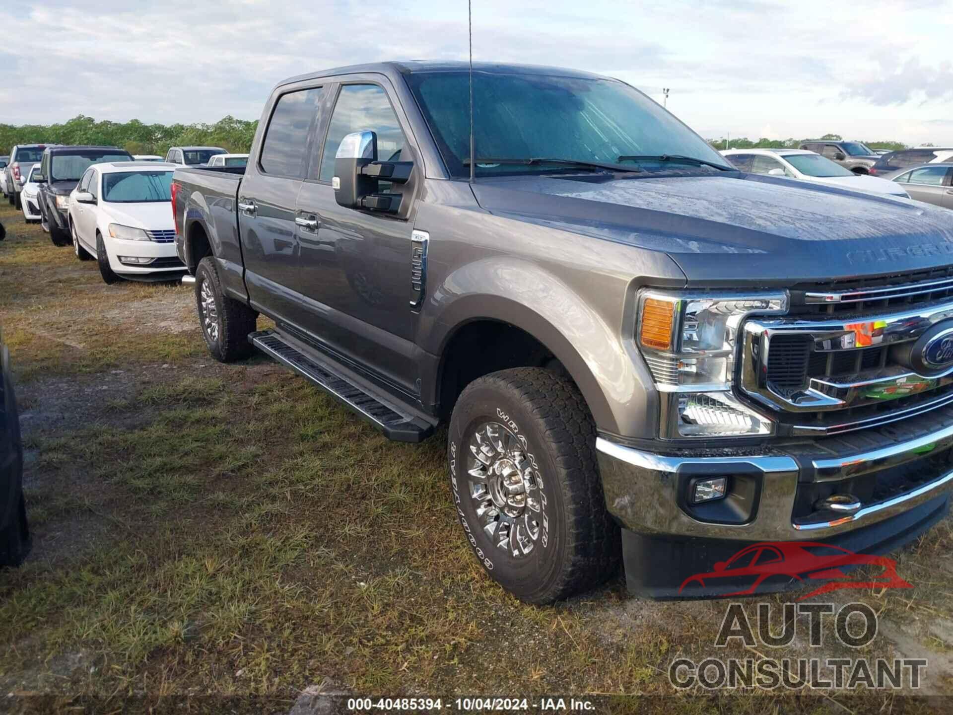 FORD F250 2022 - 1FT7W2B61NEC98174