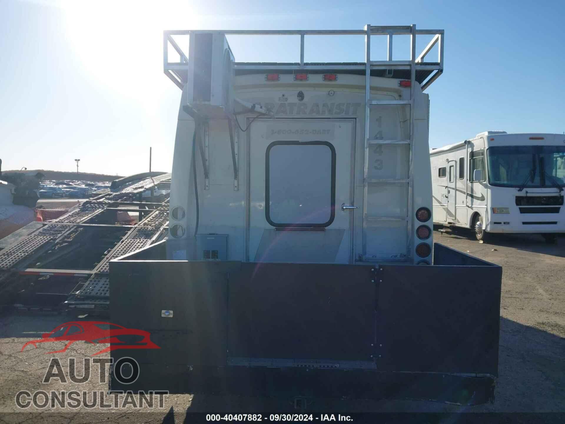 FORD E-450 CUTAWAY 2014 - 1FDFE4FS1EDA41082