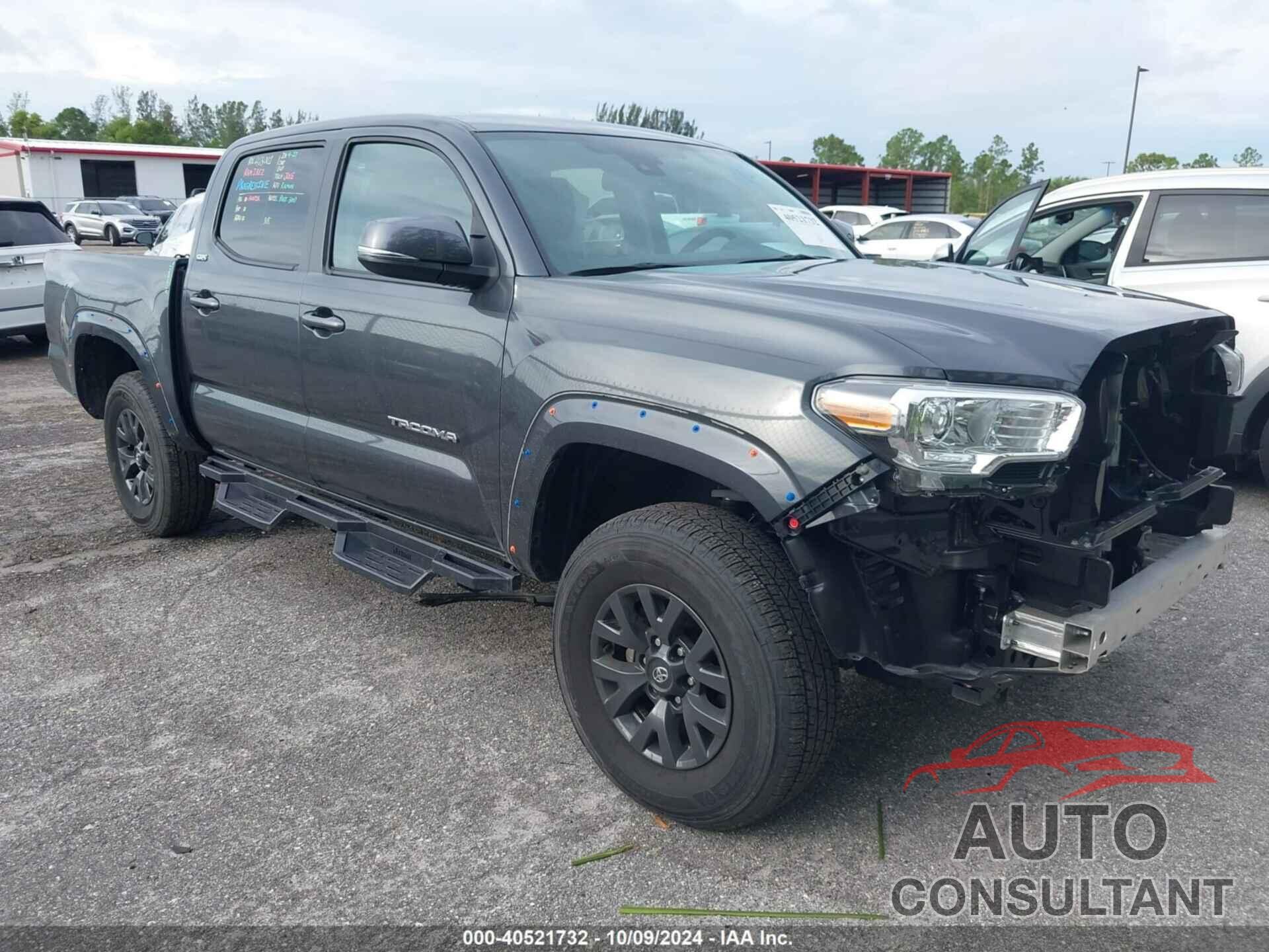 TOYOTA TACOMA 2023 - 3TMCZ5AN3PM606572