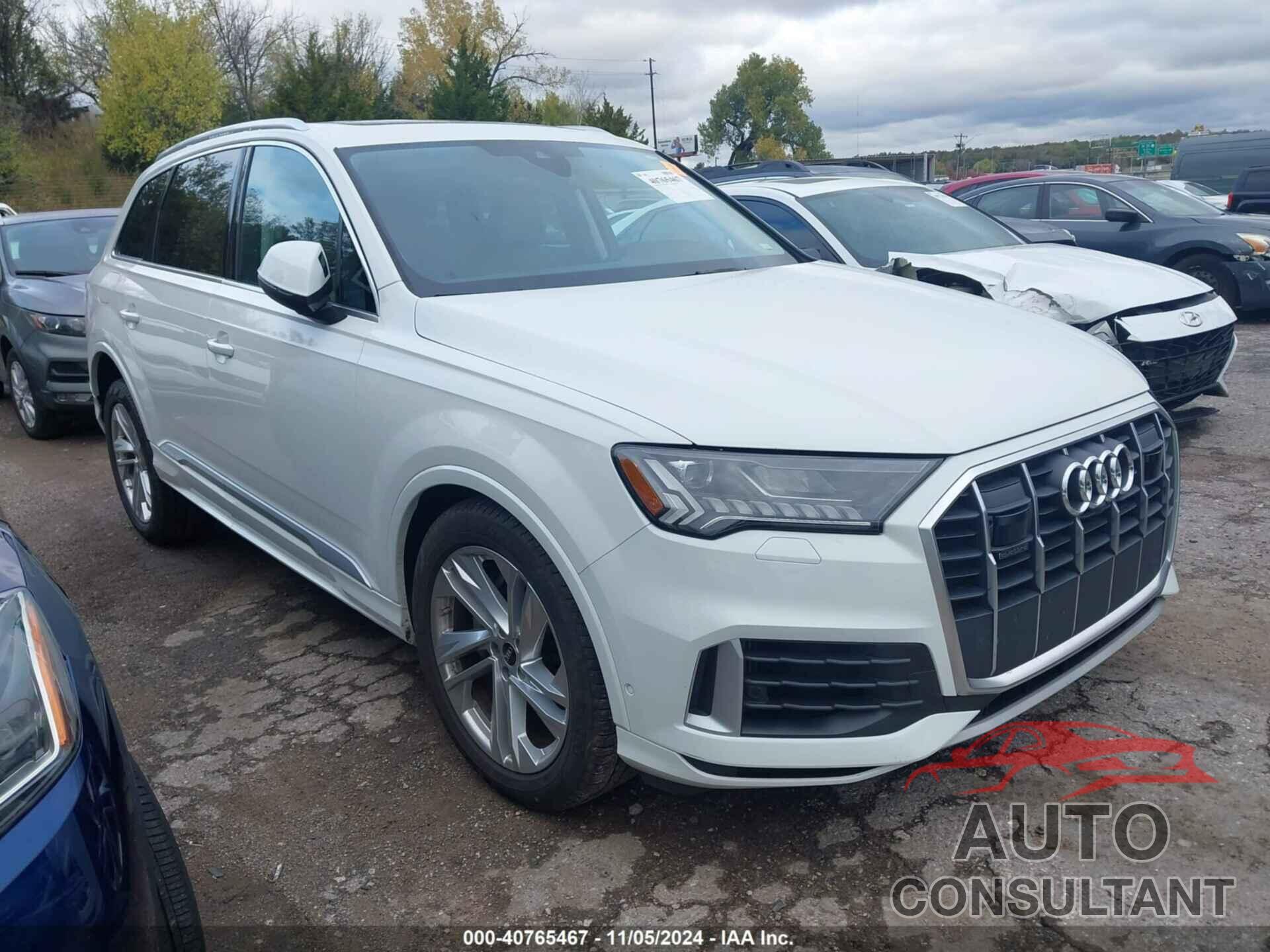 AUDI Q7 2024 - WA1LXBF72RD008707