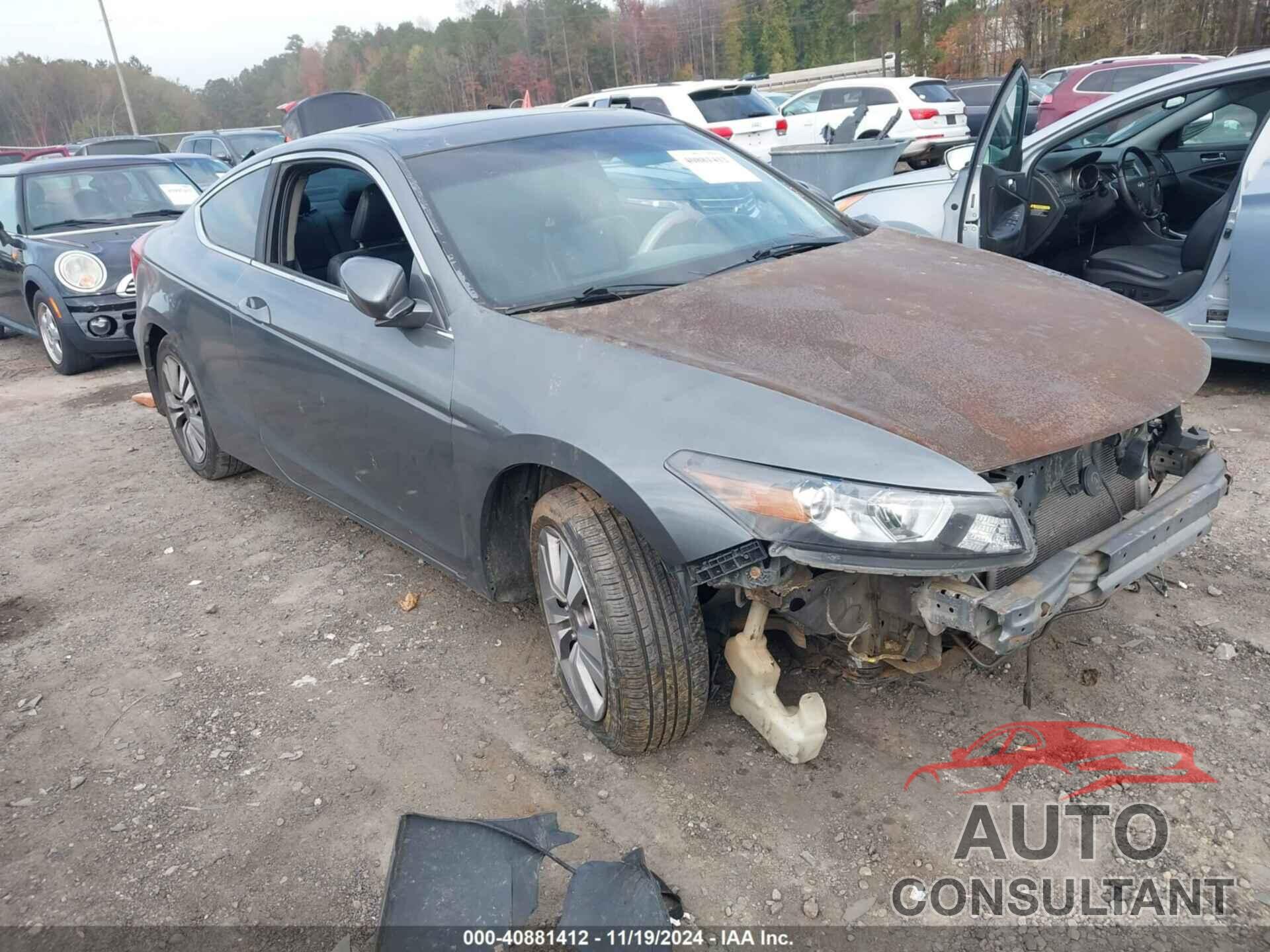 HONDA ACCORD 2011 - 1HGCS1B84BA013185