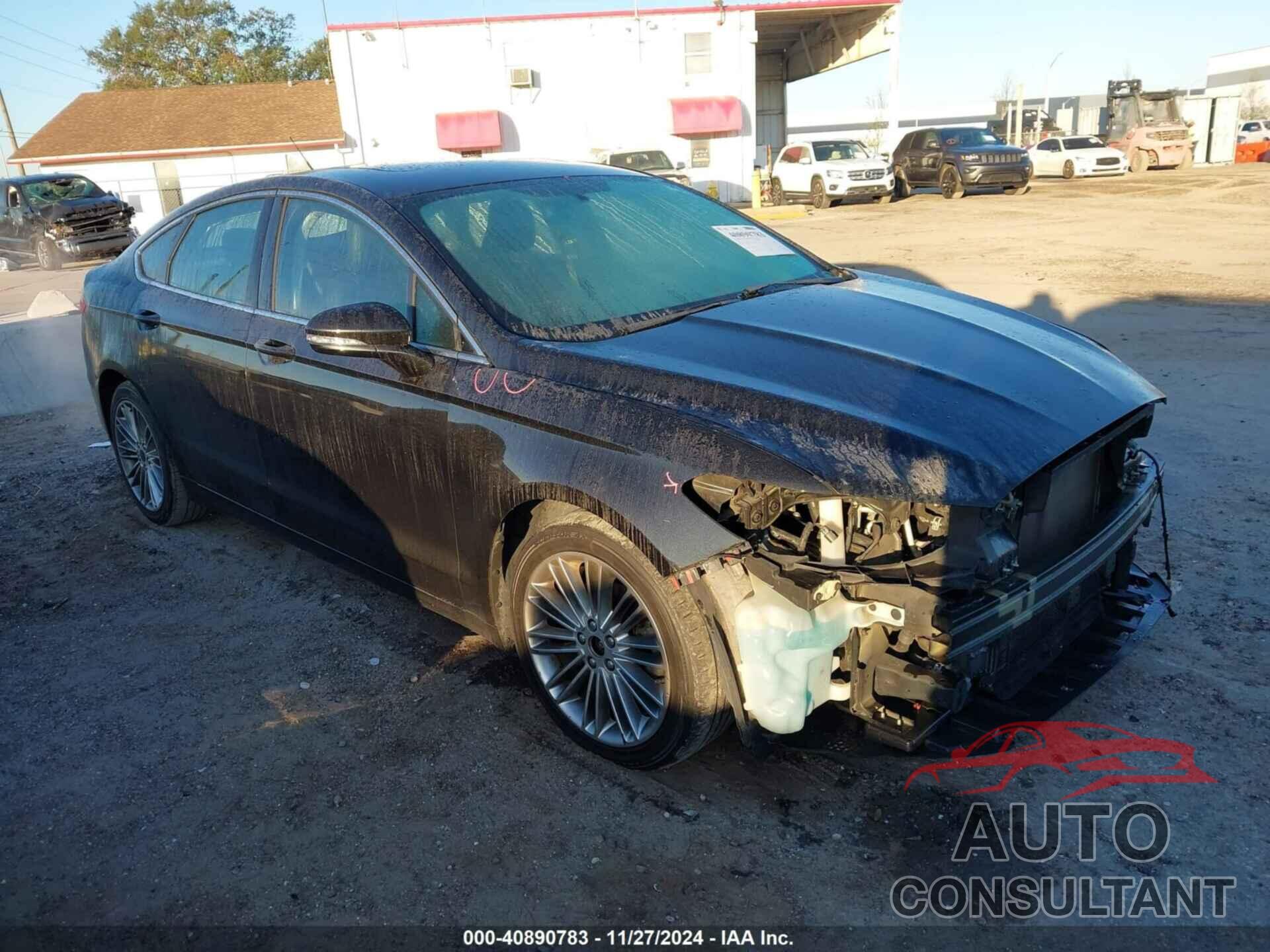 FORD FUSION 2015 - 3FA6P0HD7FR289132