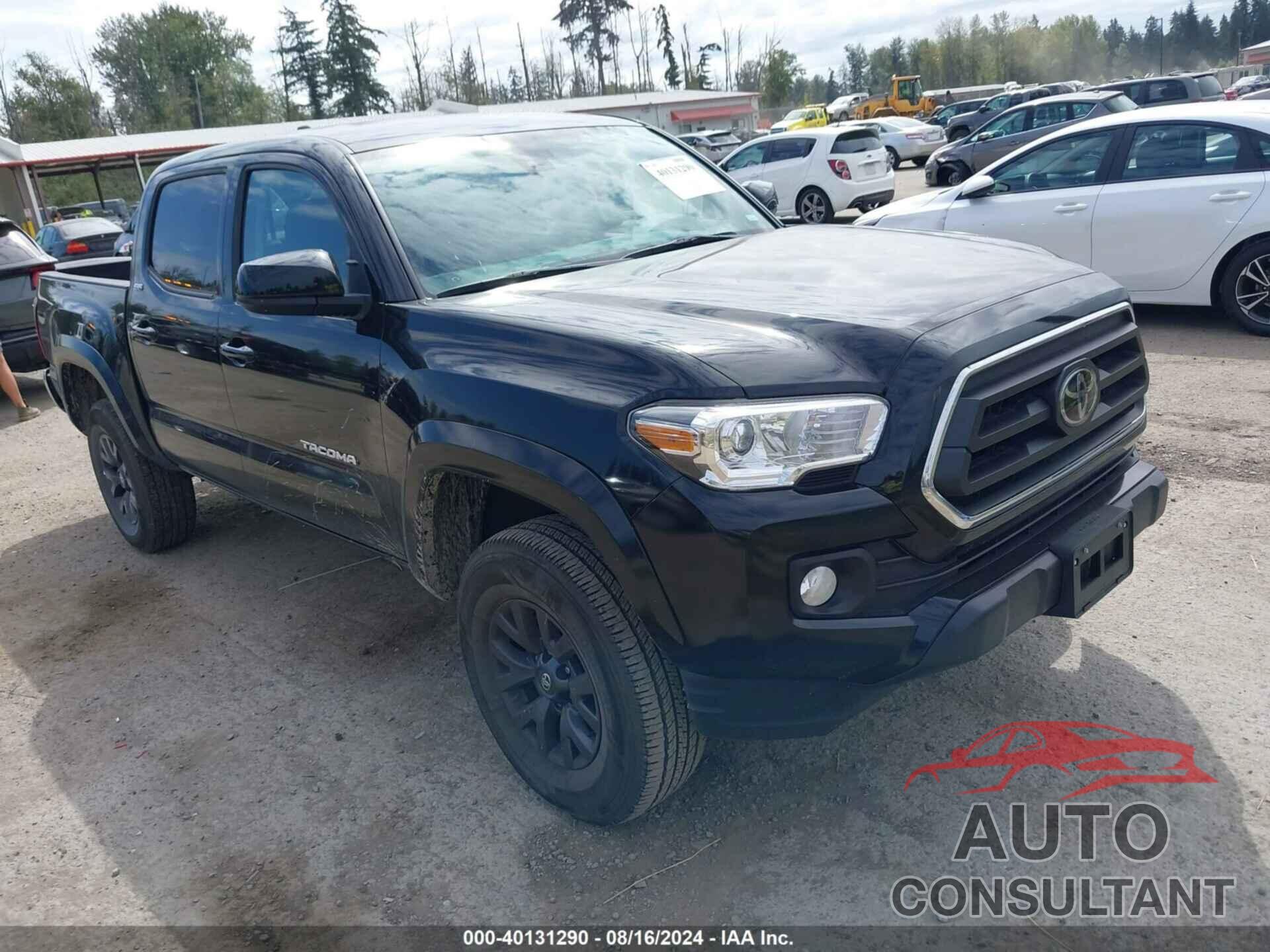 TOYOTA TACOMA 2023 - 3TMCZ5AN9PM588501