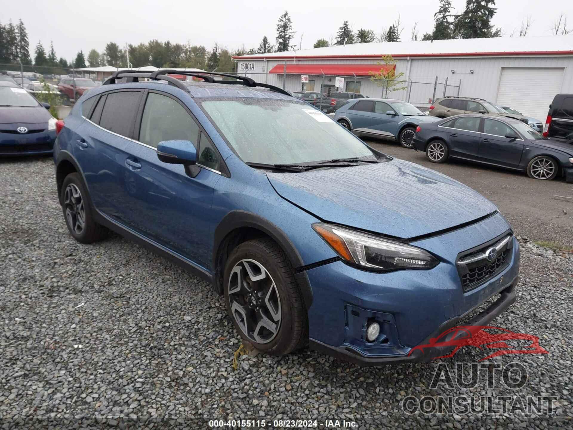 SUBARU CROSSTREK 2019 - JF2GTANC8K8256696