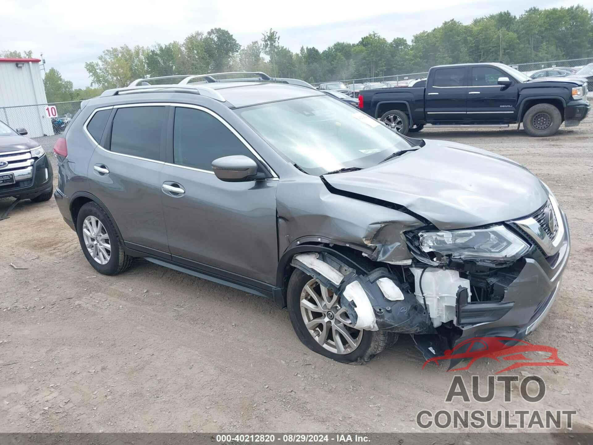 NISSAN ROGUE 2019 - 5N1AT2MT4KC835916