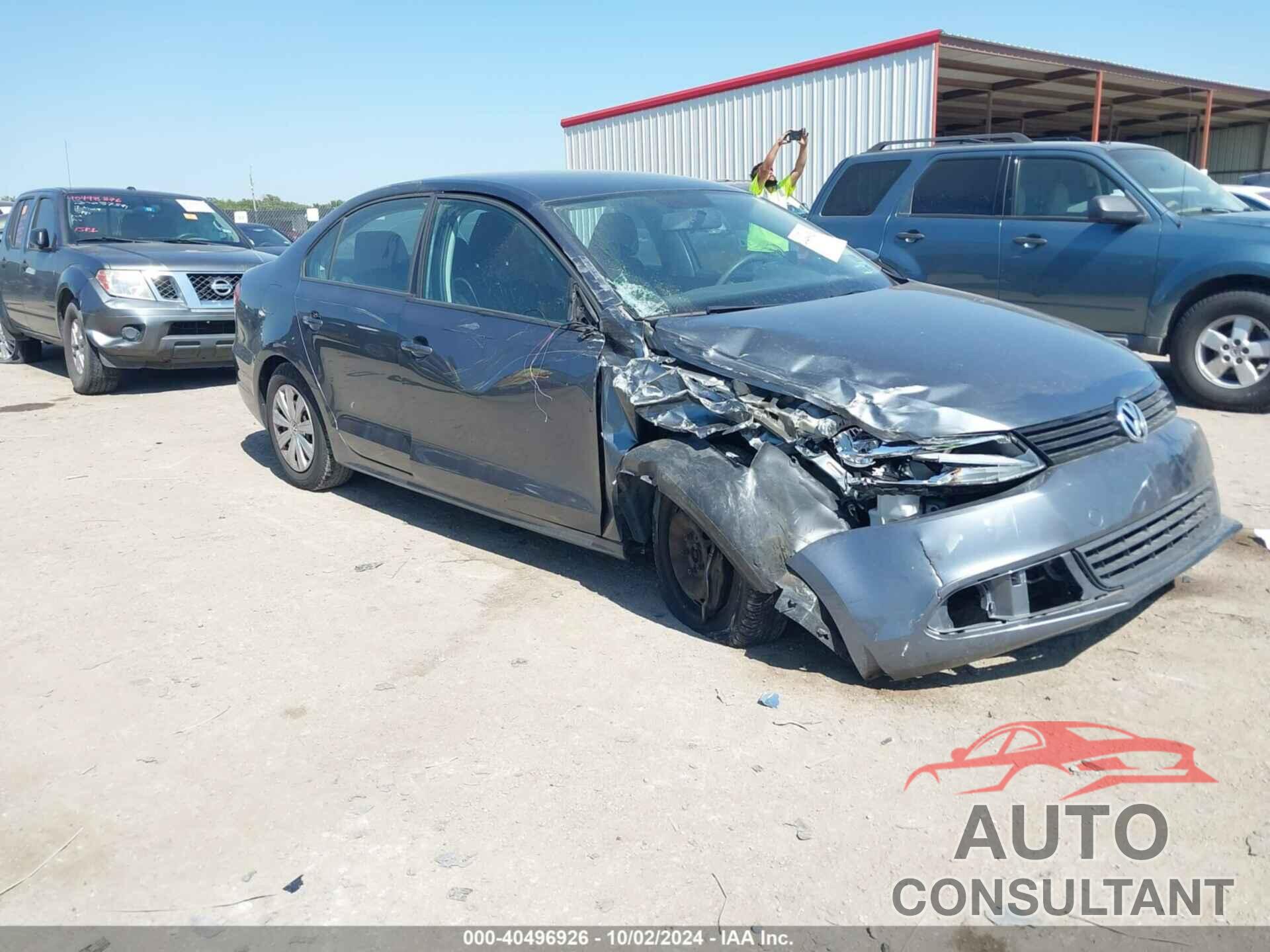 VOLKSWAGEN JETTA 2014 - 3VW2K7AJXEM232125