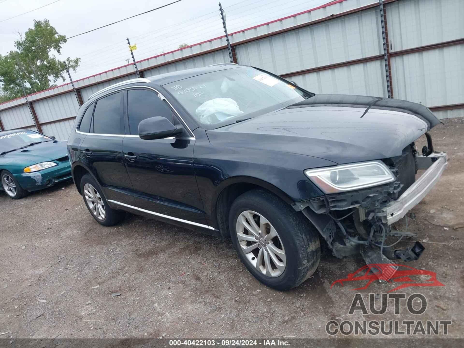 AUDI Q5 2014 - WA1LFAFP6EA052900