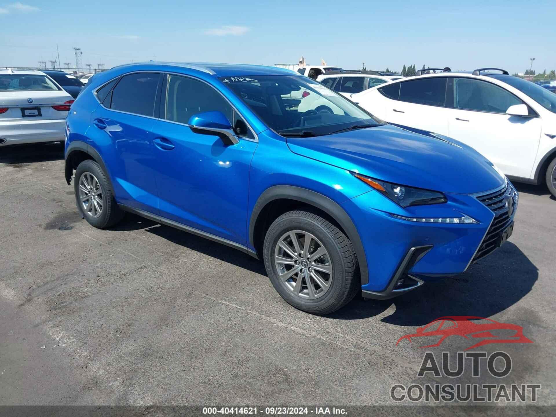 LEXUS NX 300 2018 - JTJBARBZ7J2161065