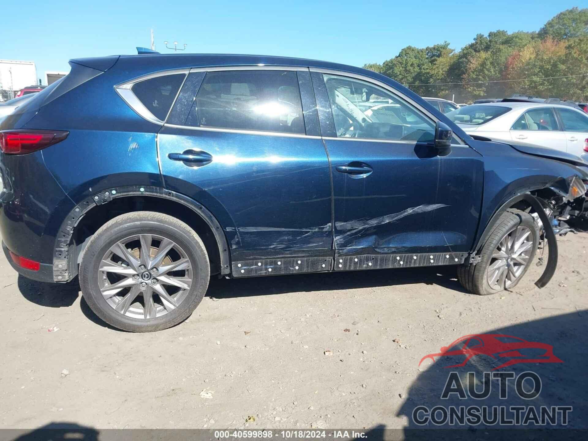 MAZDA CX-5 2019 - JM3KFBDMXK0648651