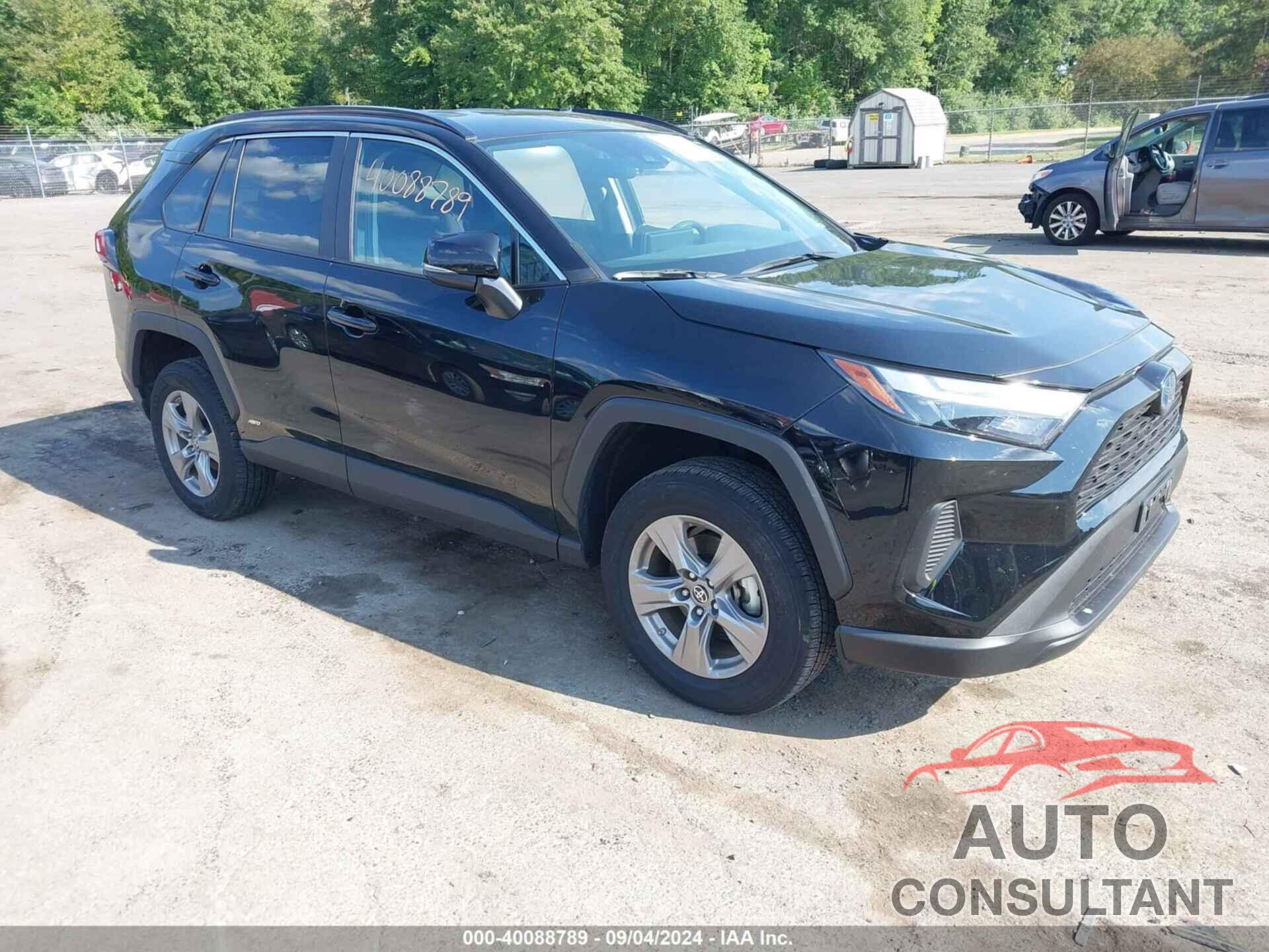 TOYOTA RAV4 HYBRID 2023 - 2T3MWRFV5PW185367