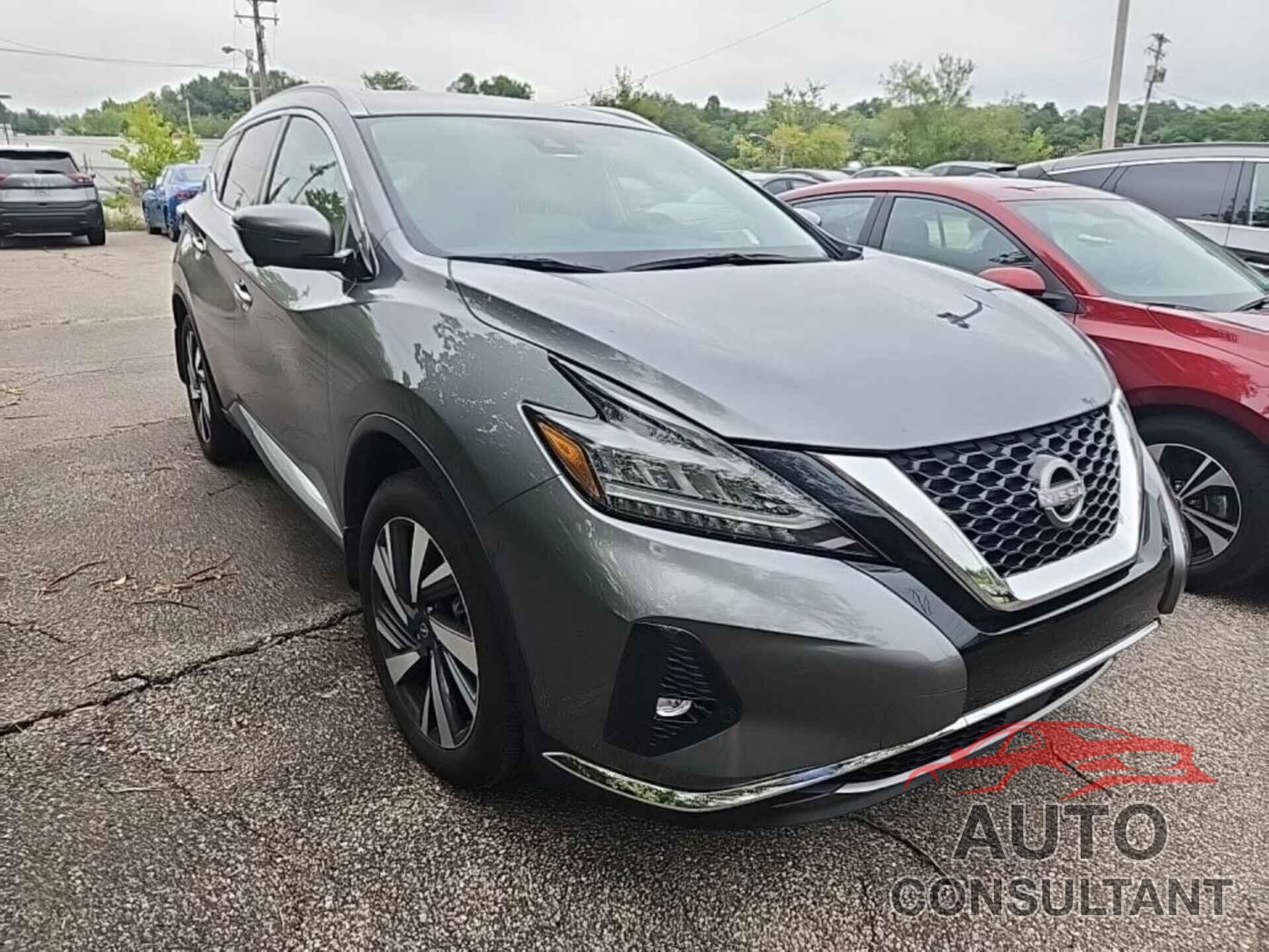 NISSAN MURANO 2023 - 5N1AZ2CS3PC103212