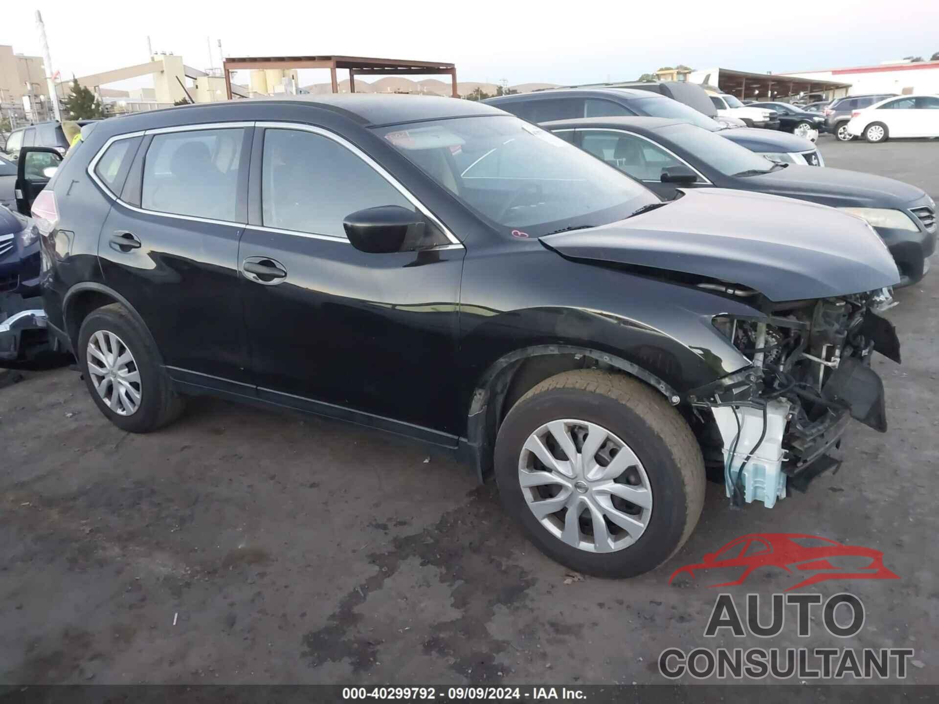 NISSAN ROGUE 2016 - JN8AT2MV2GW139622