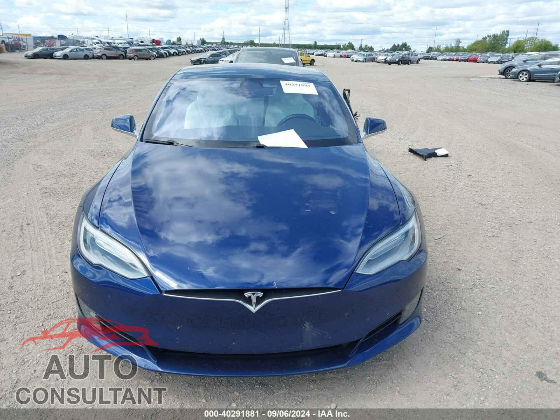 TESLA MODEL S 2017 - 5YJSA1E27HF210856