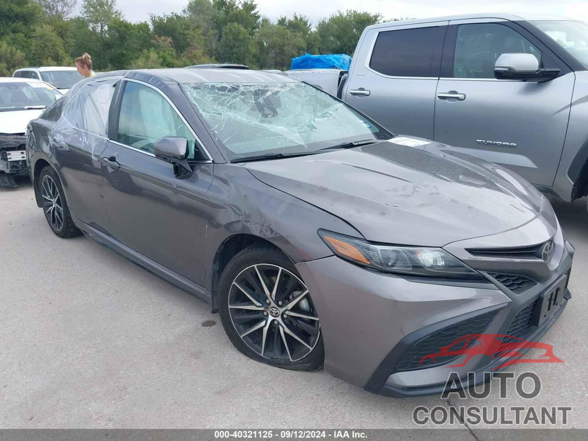 TOYOTA CAMRY 2023 - 4T1T11AK7PU778097