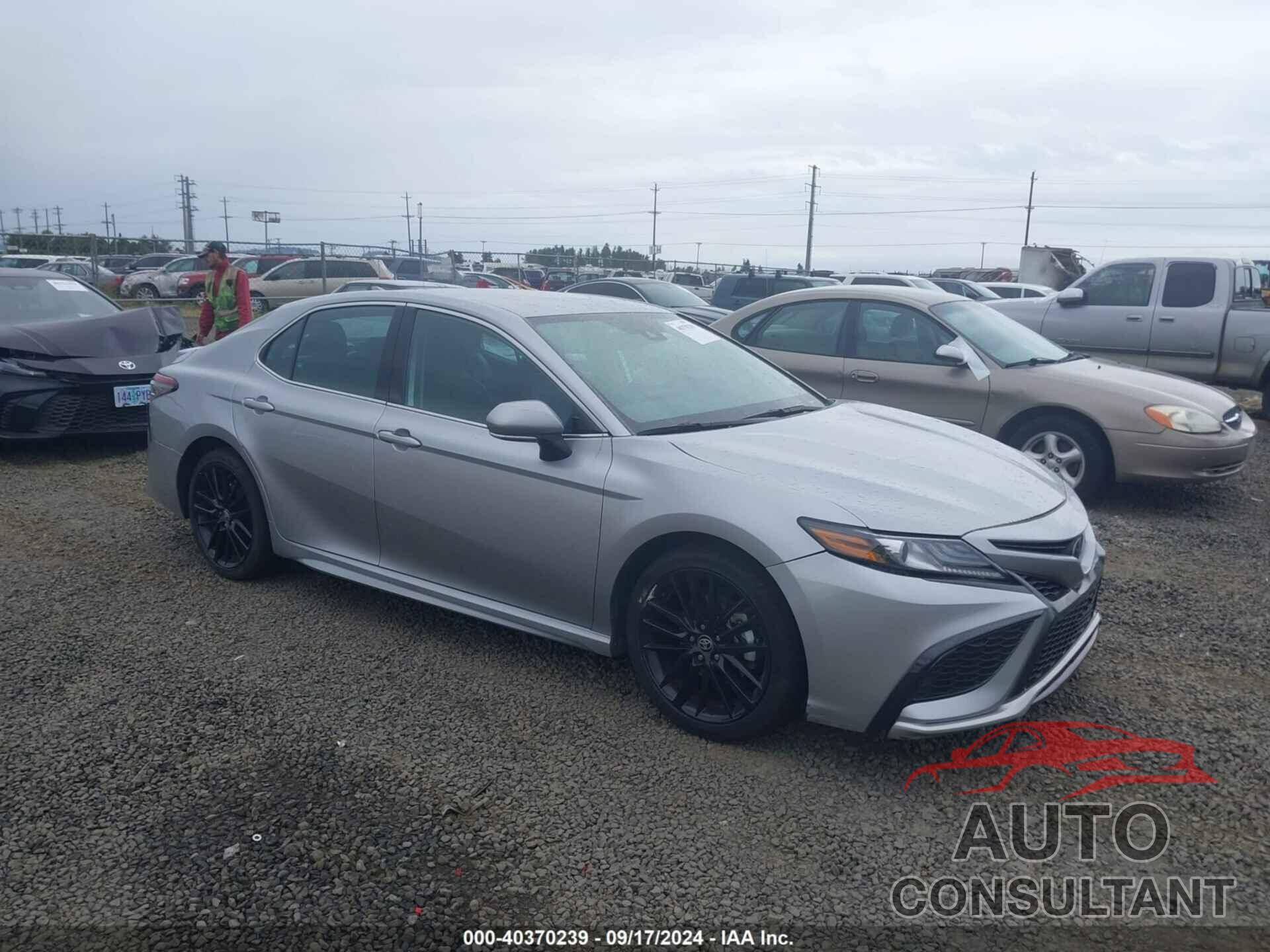 TOYOTA CAMRY 2023 - 4T1K61AK4PU769595