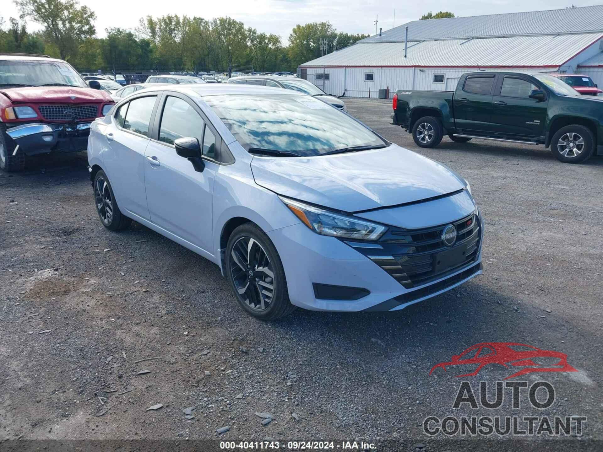 NISSAN VERSA 2024 - 3N1CN8FV8RL819728