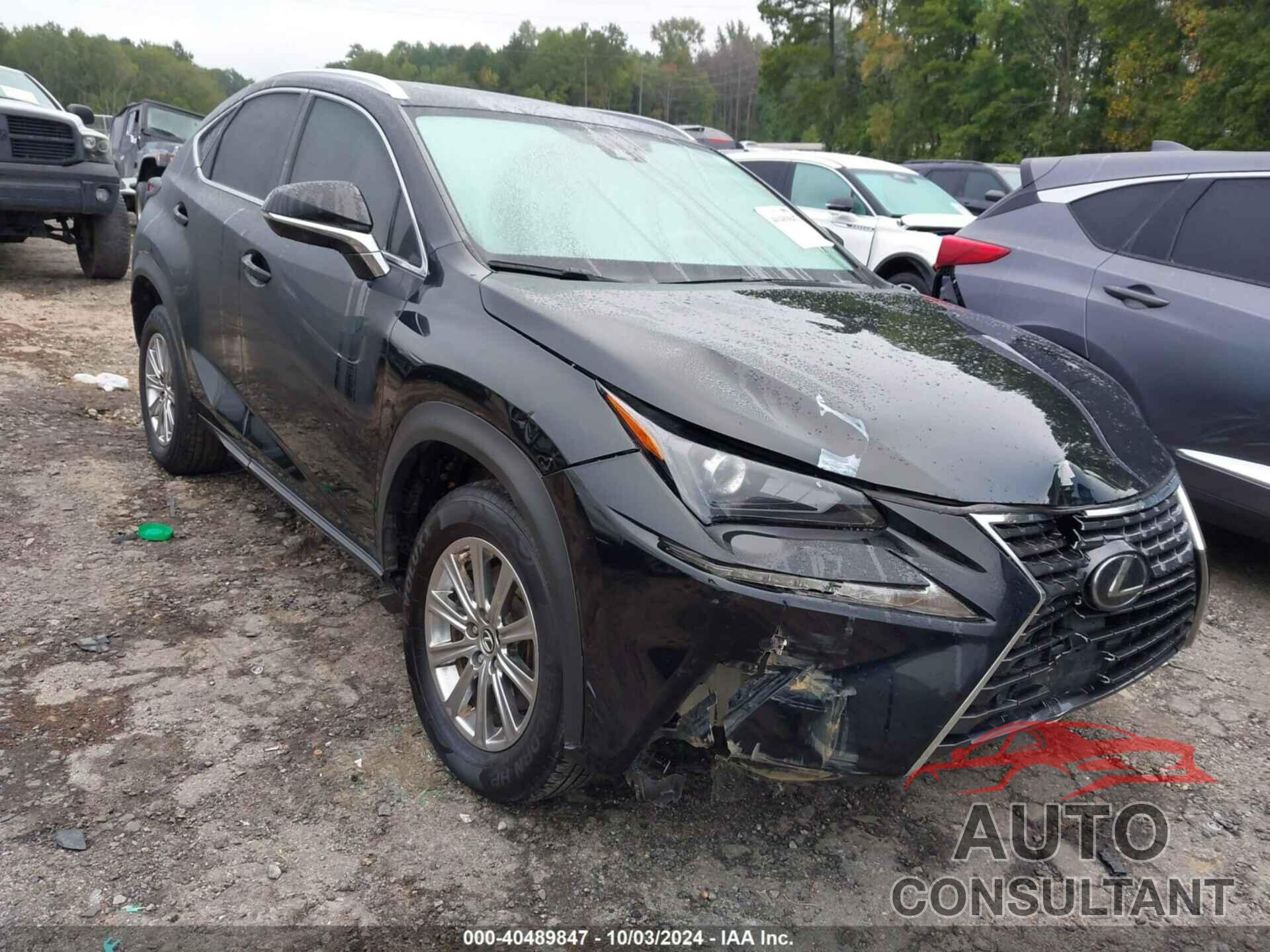 LEXUS NX 300 2021 - JTJDARBZ1M2188565