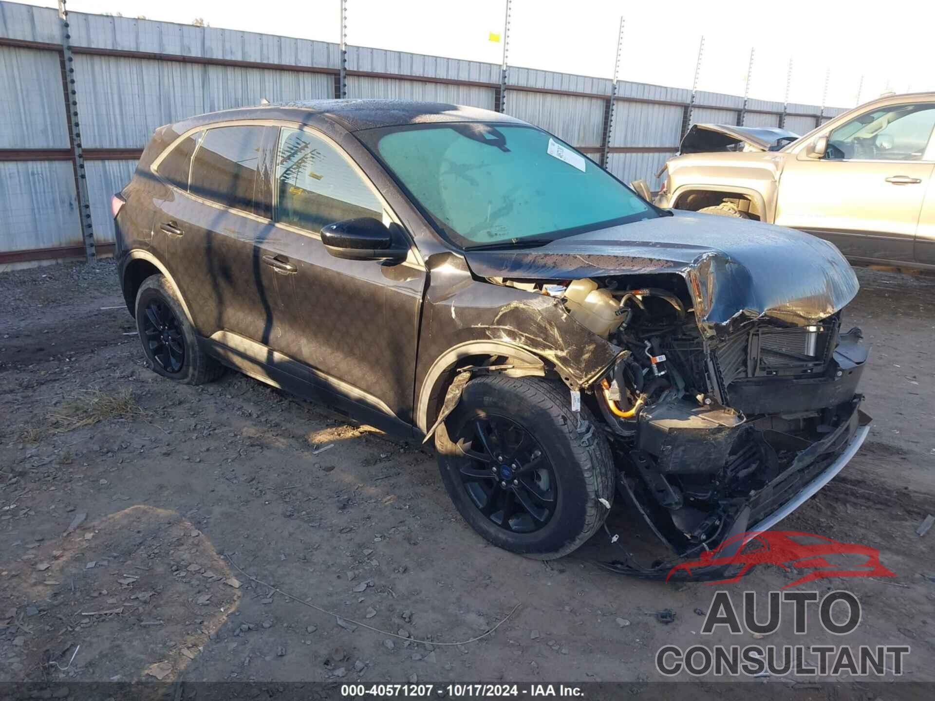 FORD ESCAPE 2020 - 1FMCU9BZ1LUB13482