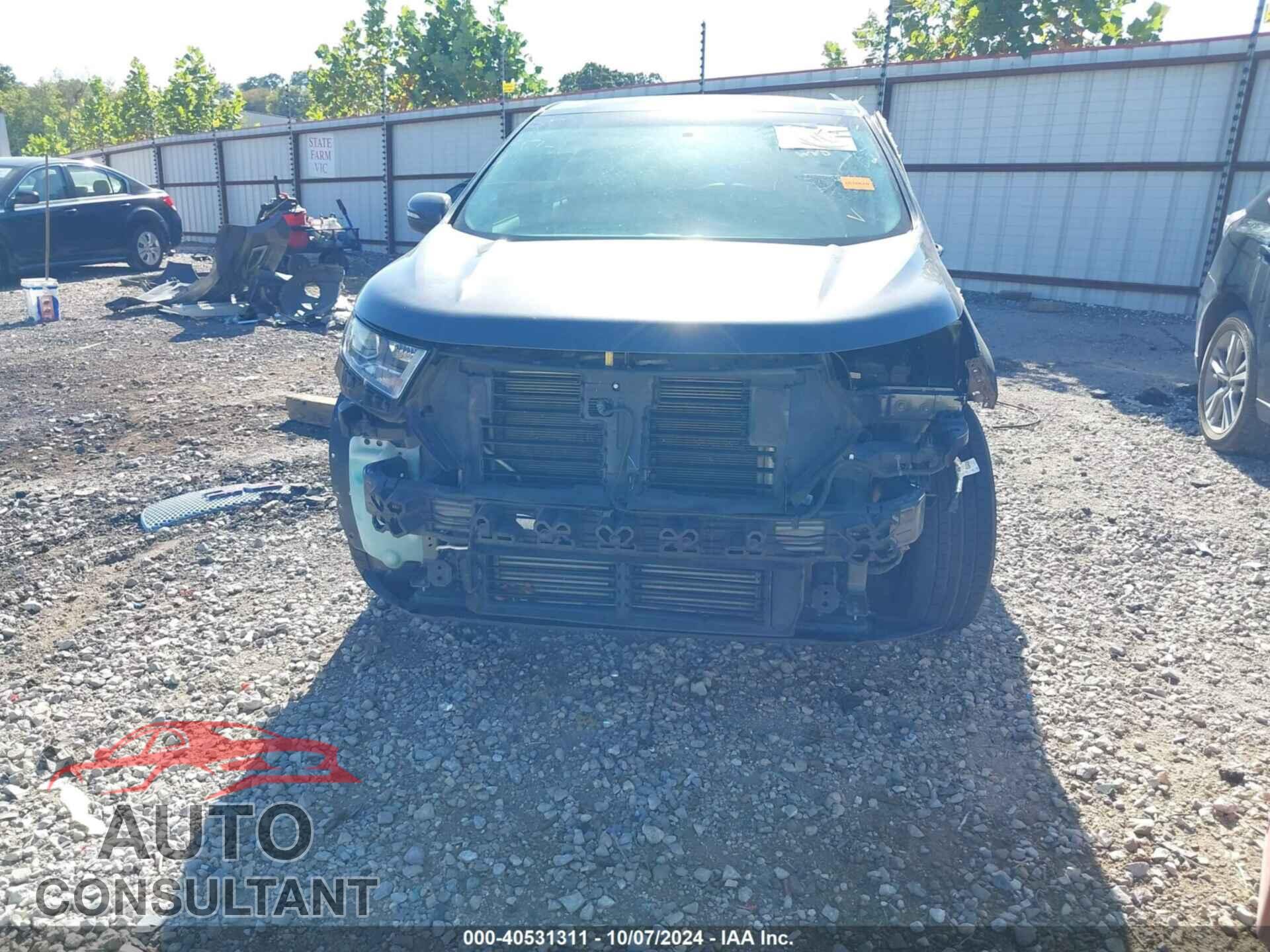 FORD EDGE 2017 - 2FMPK3K91HBB29215
