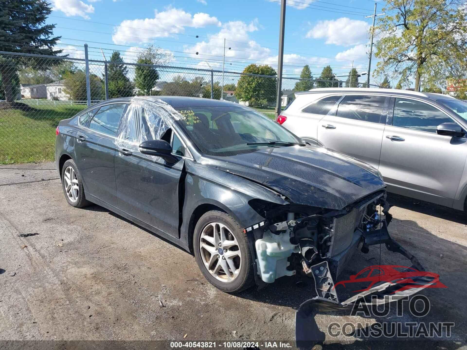 FORD FUSION 2014 - 3FA6P0HD9ER143538