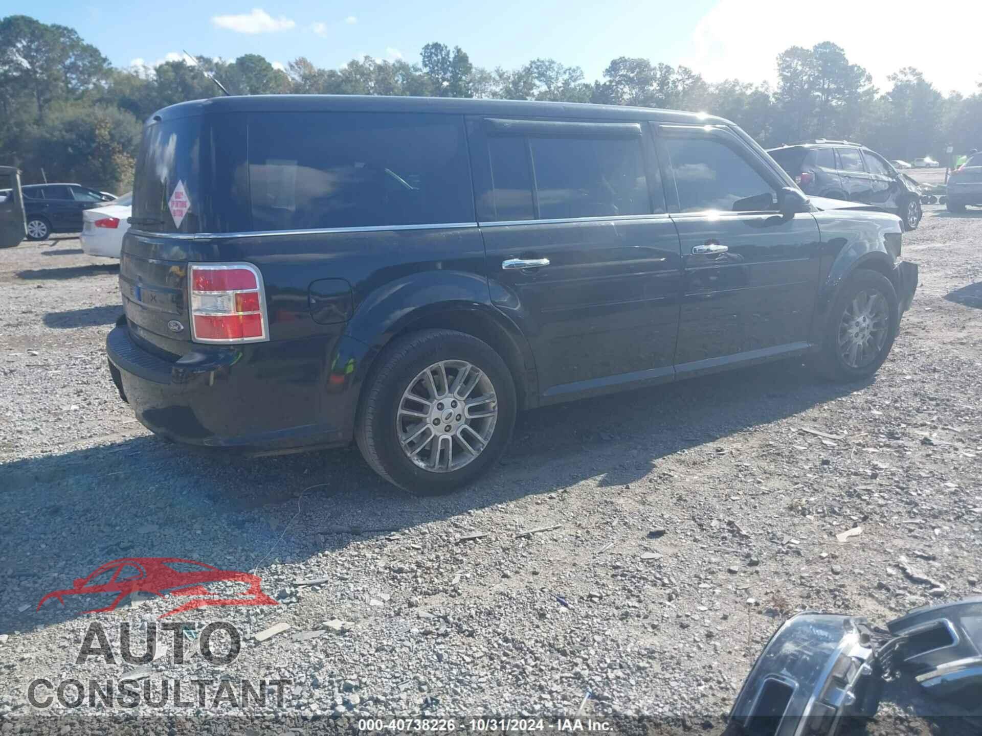 FORD FLEX 2015 - 2FMGK5C84FBA20410