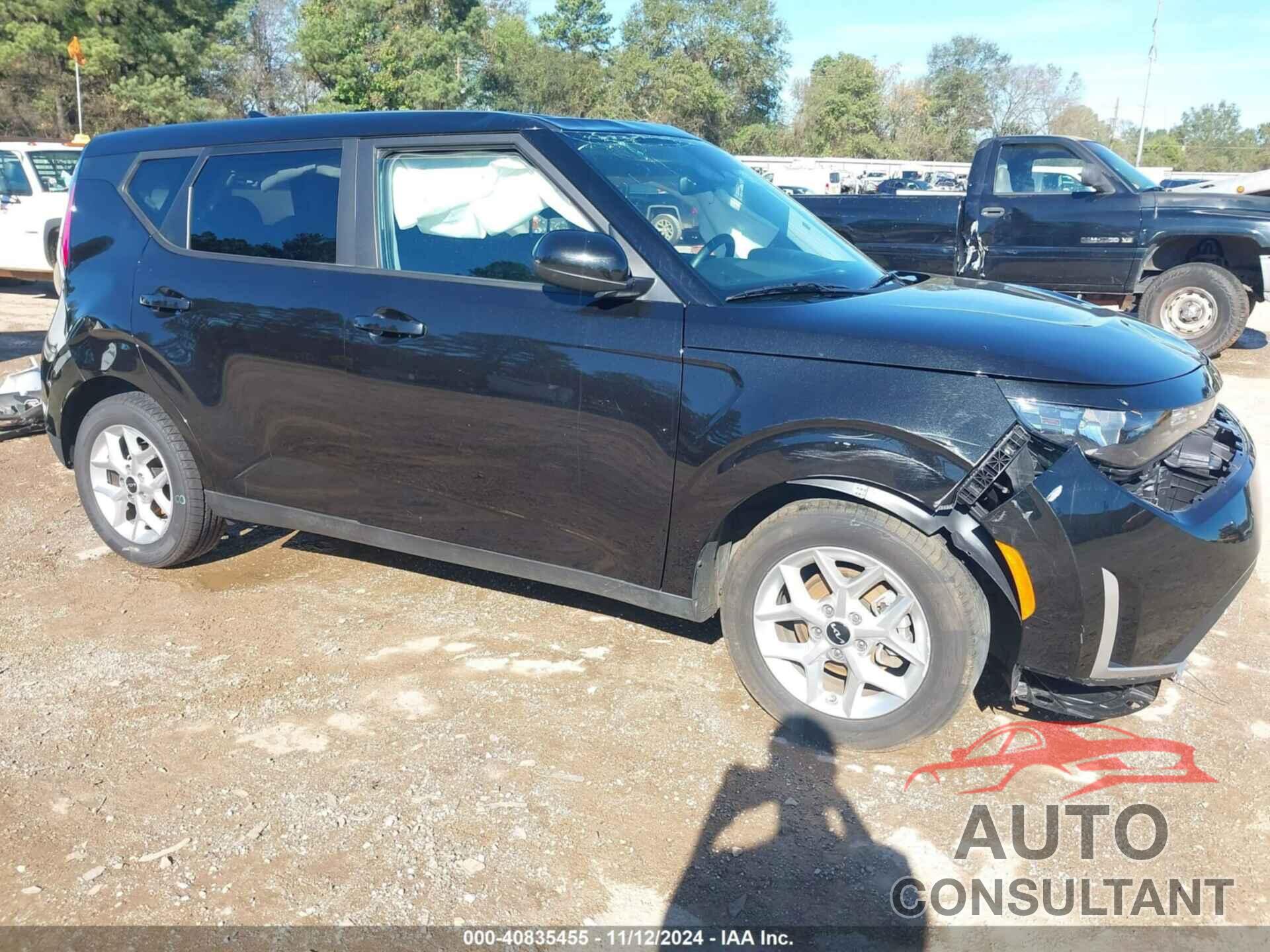 KIA SOUL 2023 - KNDJ23AU5P7877019