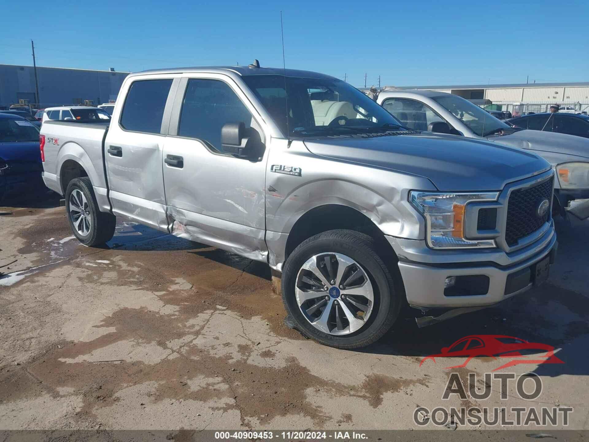 FORD F-150 2020 - 1FTEW1CP5LKD31362