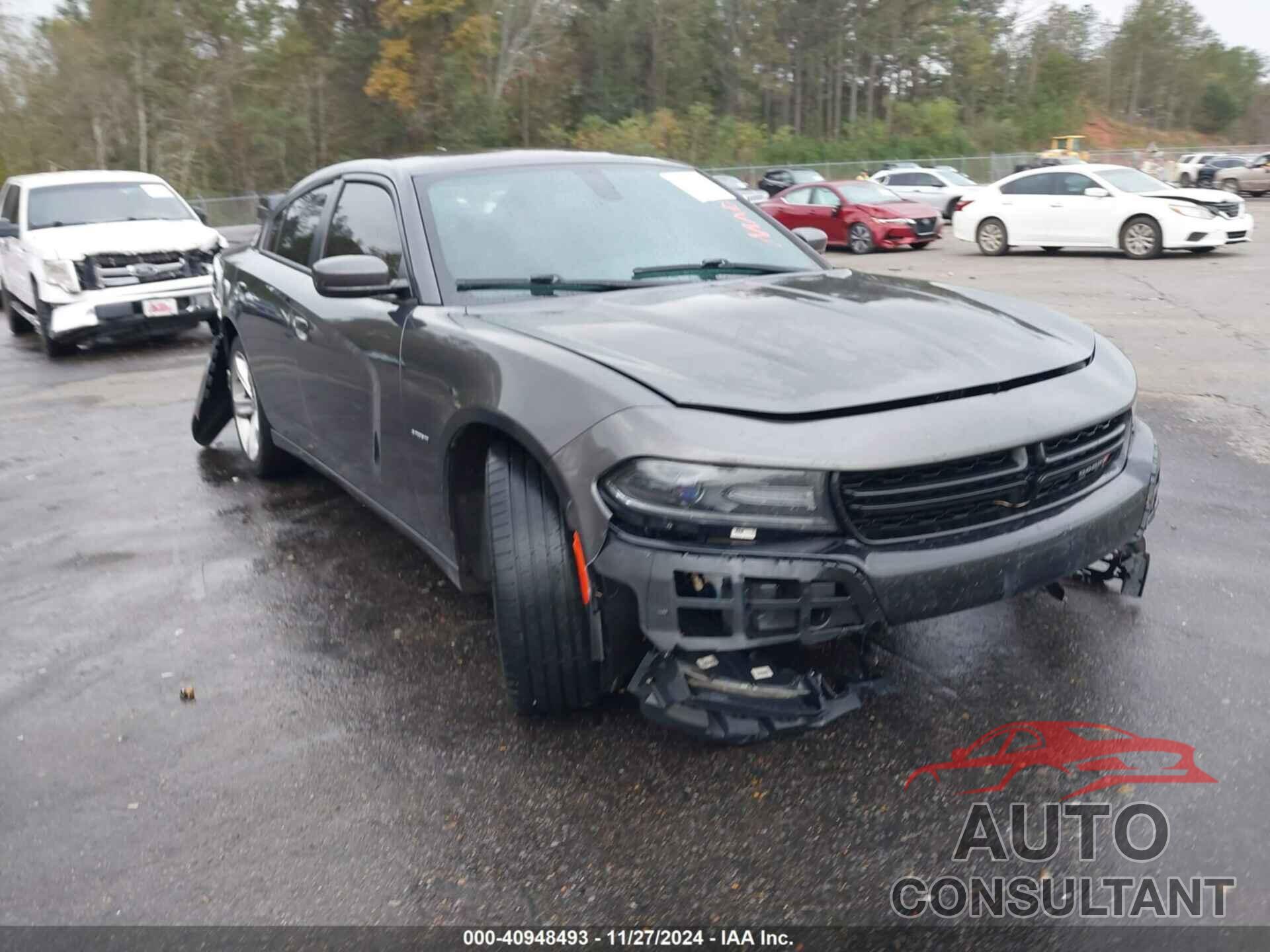 DODGE CHARGER 2018 - 2C3CDXCT0JH260724