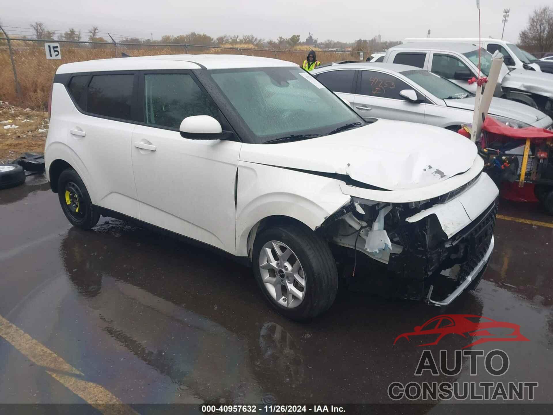 KIA SOUL 2023 - KNDJ23AU9P7857680