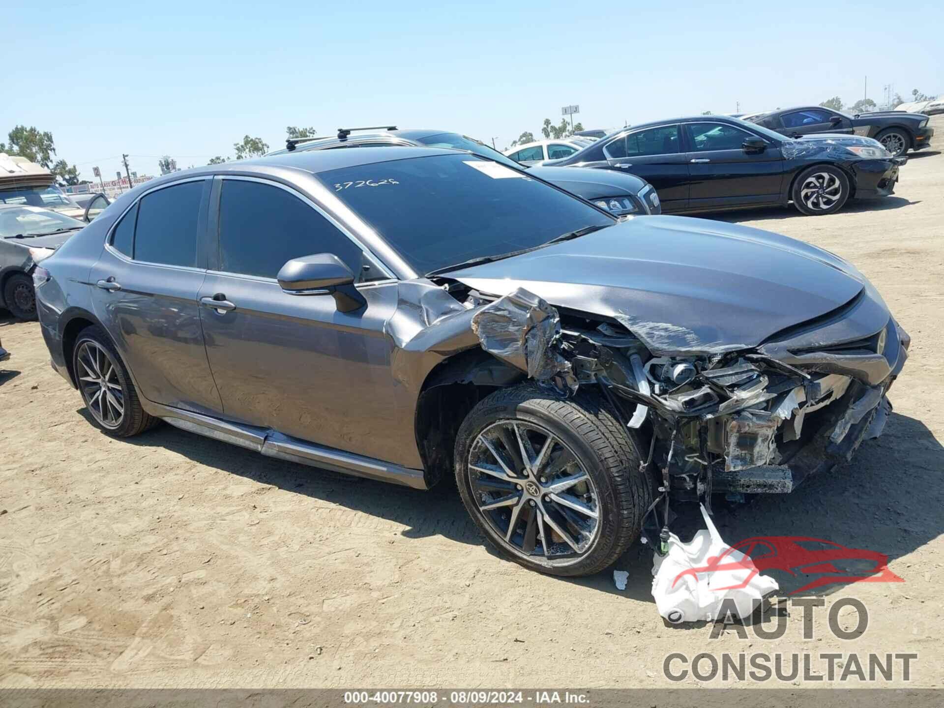 TOYOTA CAMRY 2024 - 4T1G11AK2RU231713