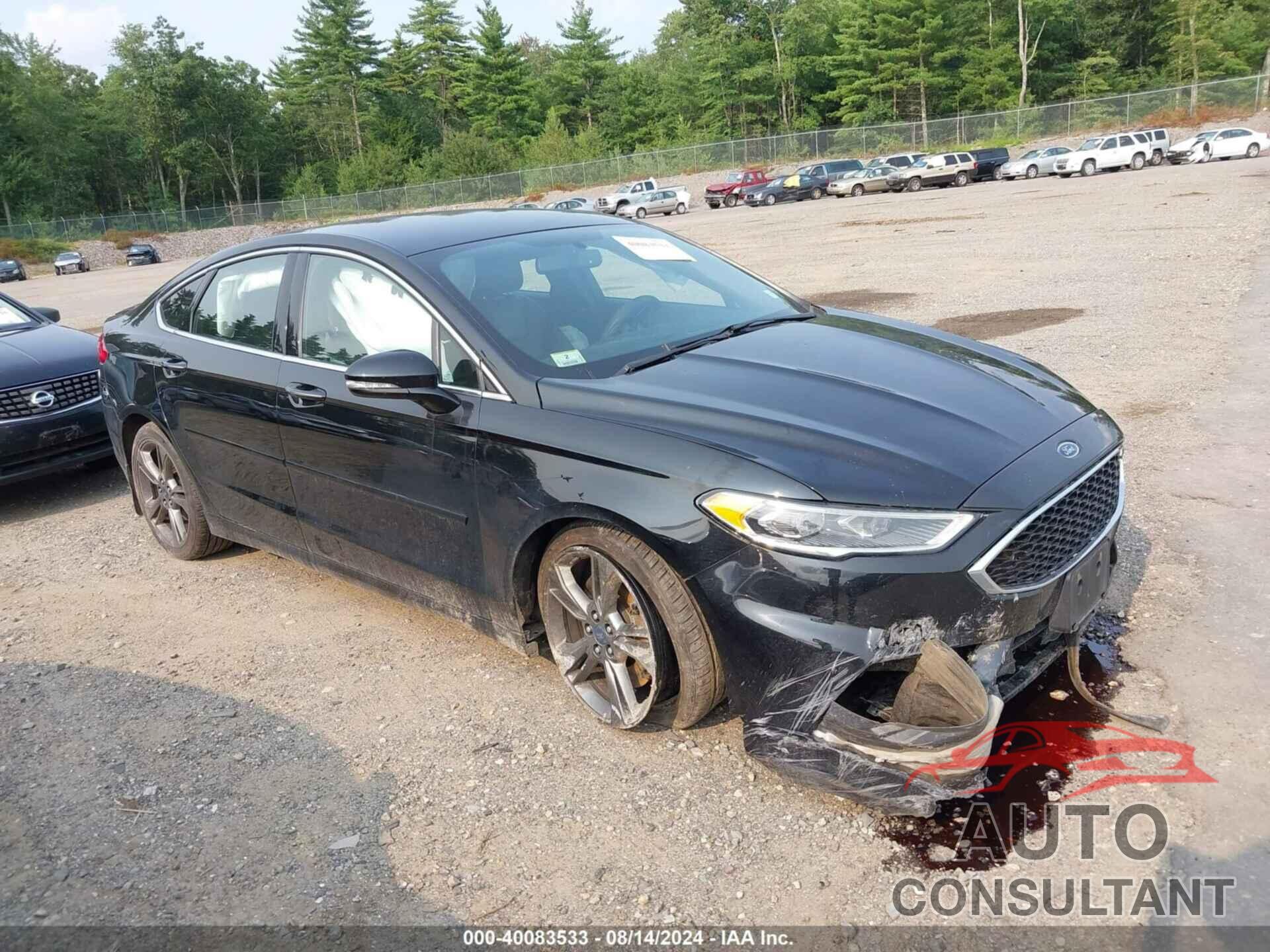 FORD FUSION 2017 - 3FA6P0VP7HR218501