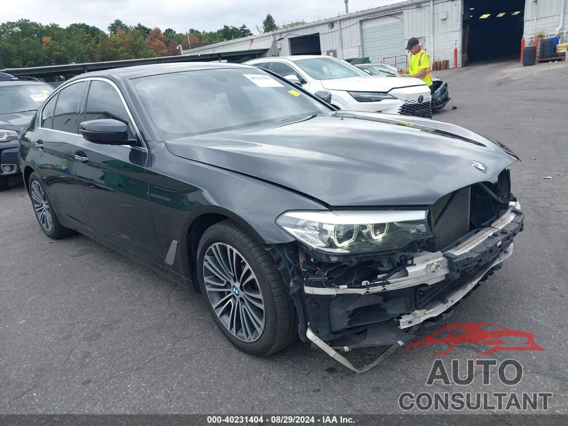 BMW 530I 2017 - WBAJA7C36HWA70420