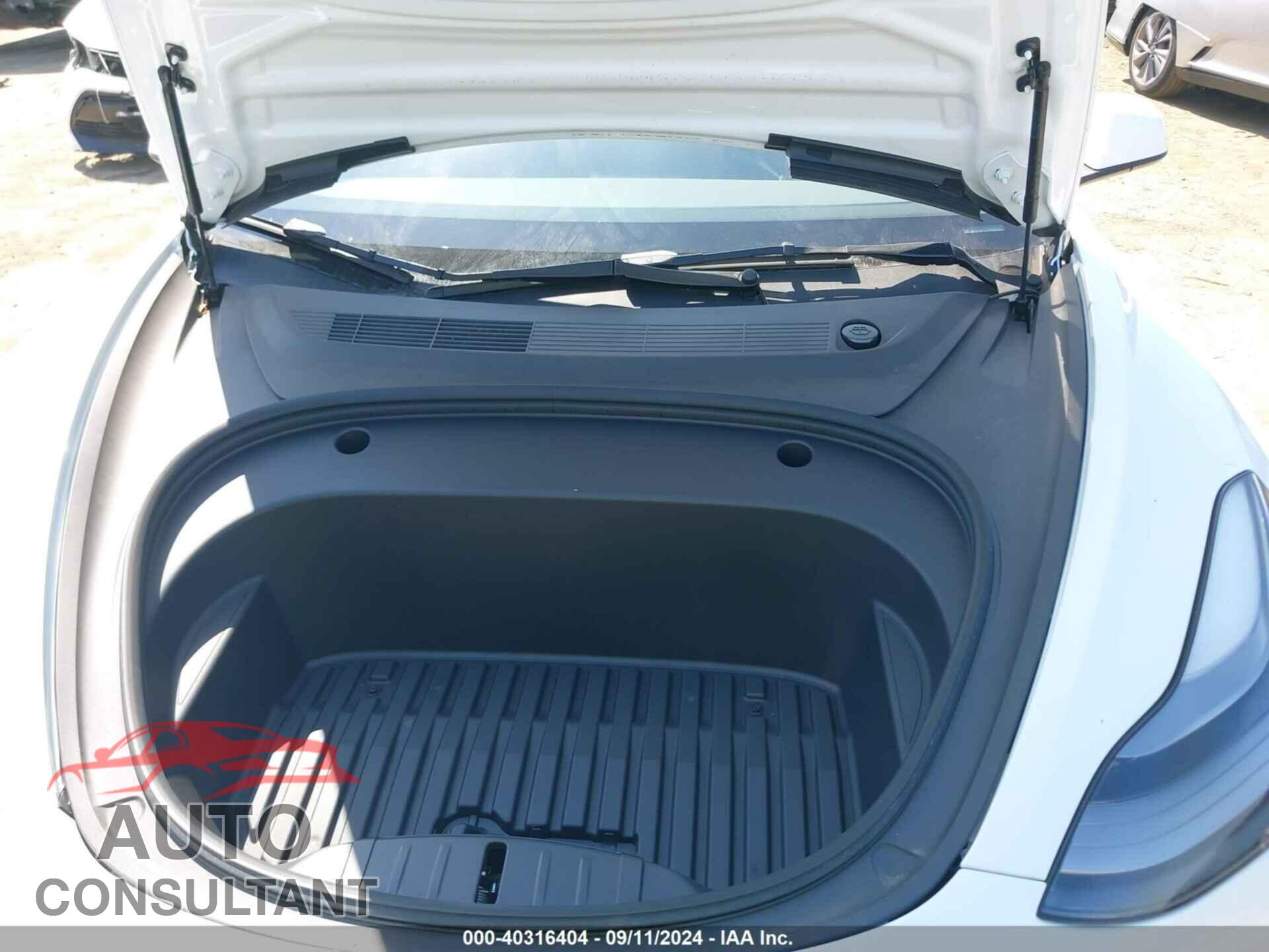 TESLA MODEL 3 2023 - 5YJ3E1EA7PF585032