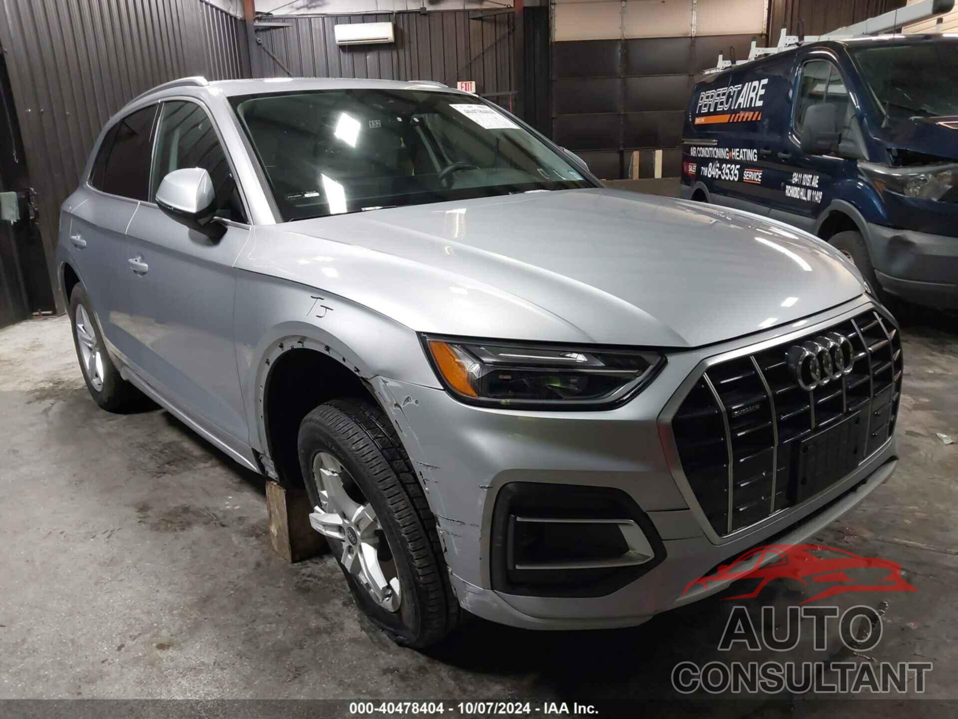 AUDI Q5 2022 - WA1ABAFYXN2085033