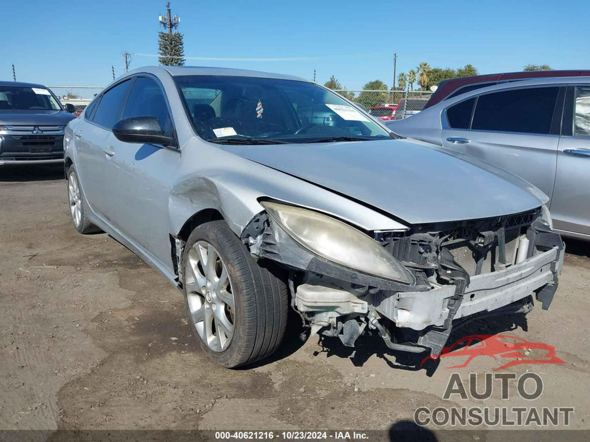 MAZDA MAZDA6 2010 - 1YVHZ8CB0A5M08629