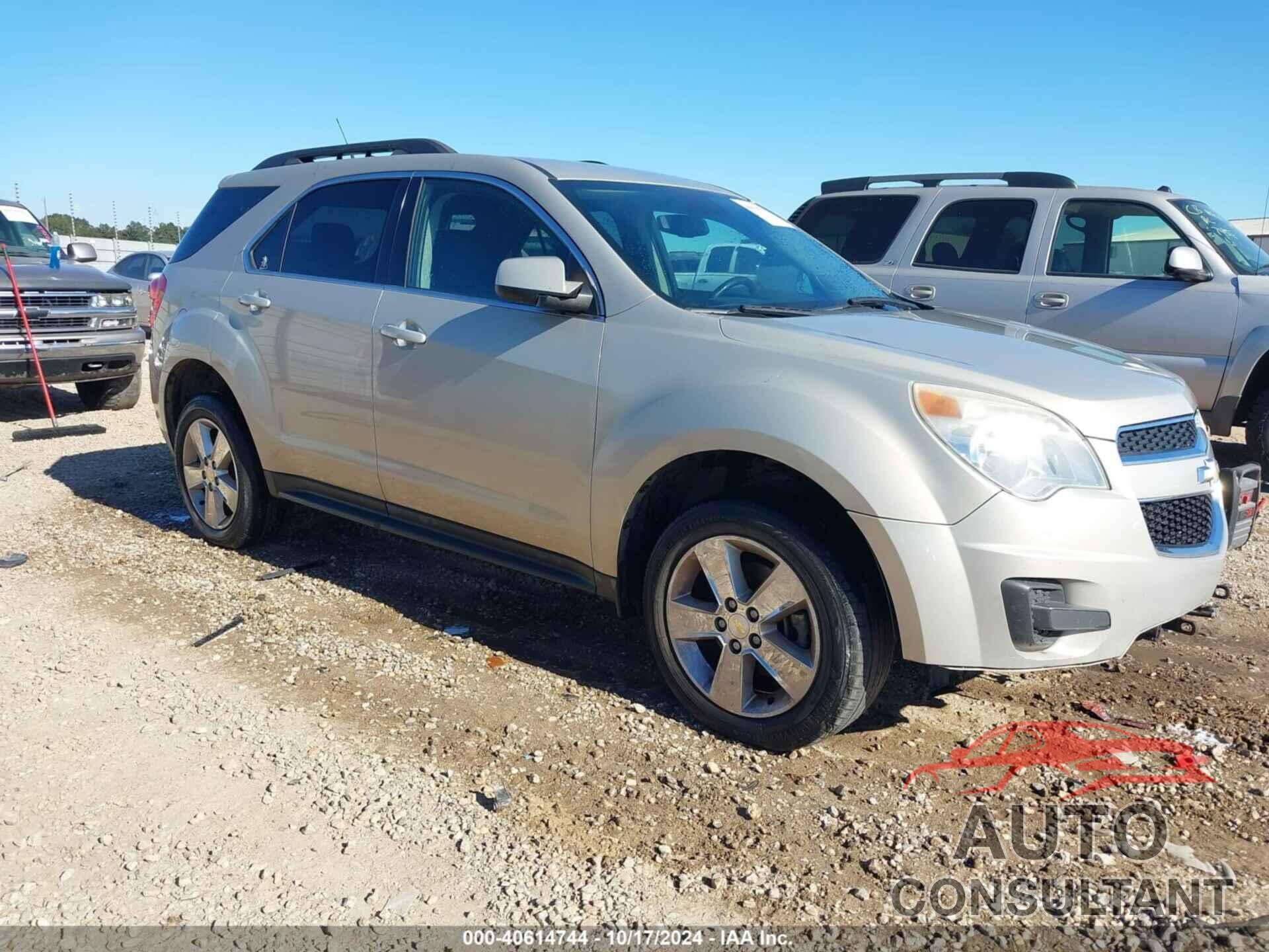 CHEVROLET EQUINOX 2012 - 2GNFLDE50C6182573