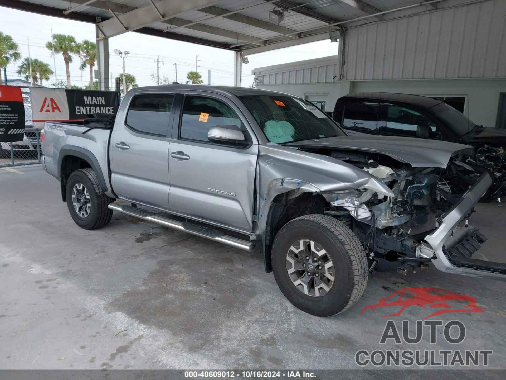 TOYOTA TACOMA 2020 - 3TMAZ5CN2LM132855