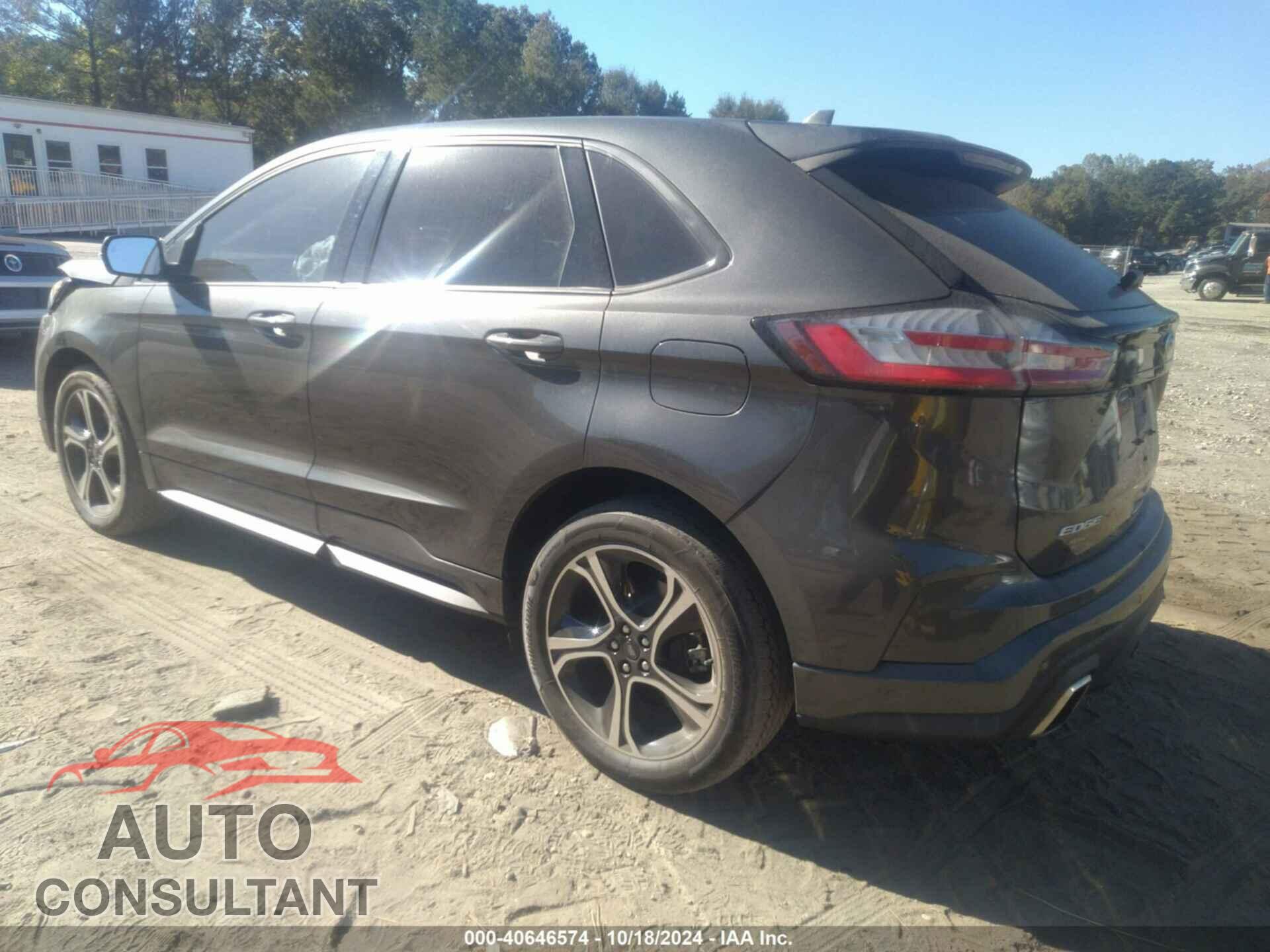 FORD EDGE 2019 - 2FMPK4AP1KBC11314