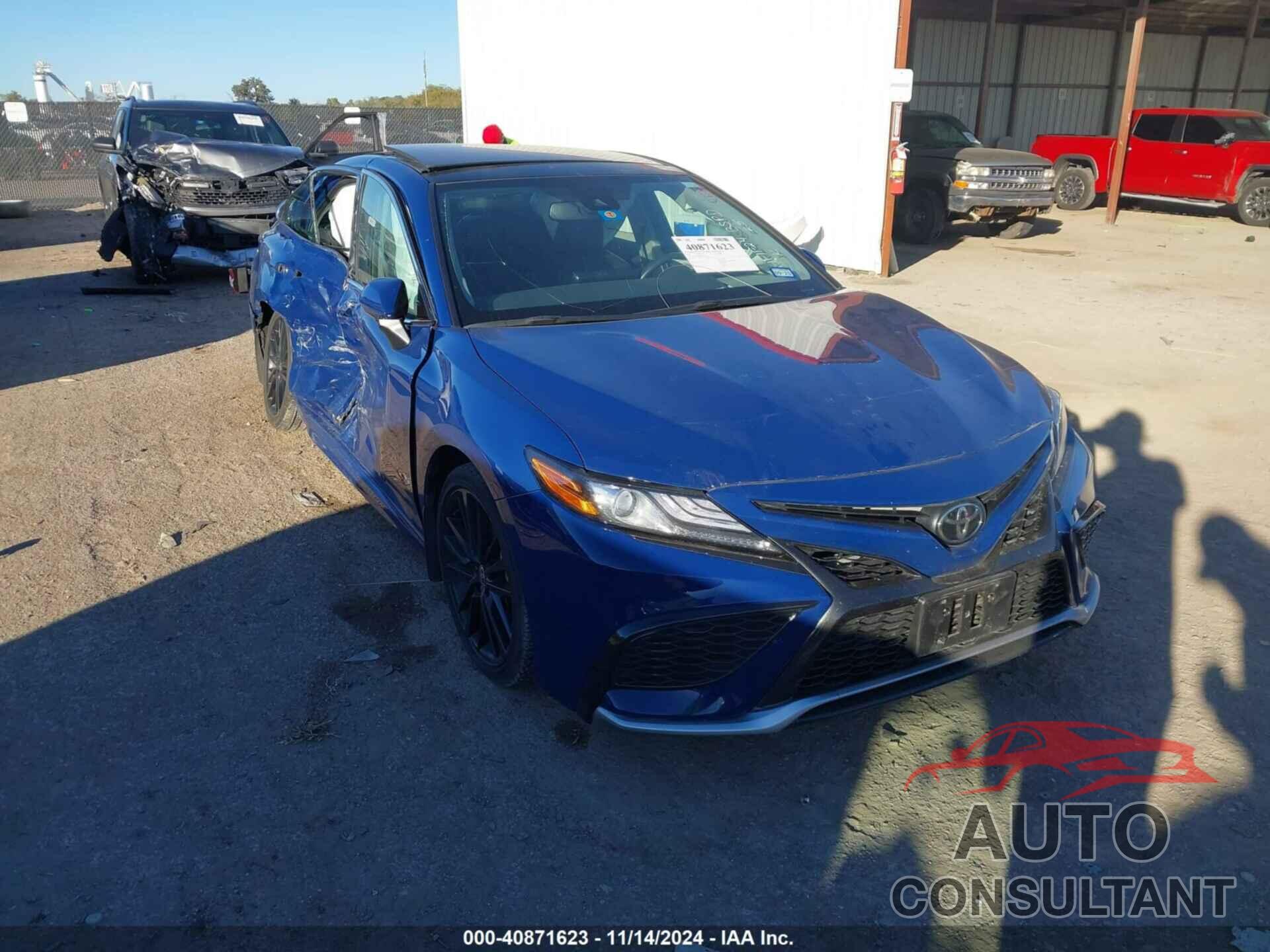 TOYOTA CAMRY 2024 - 4T1K61AK8RU199507