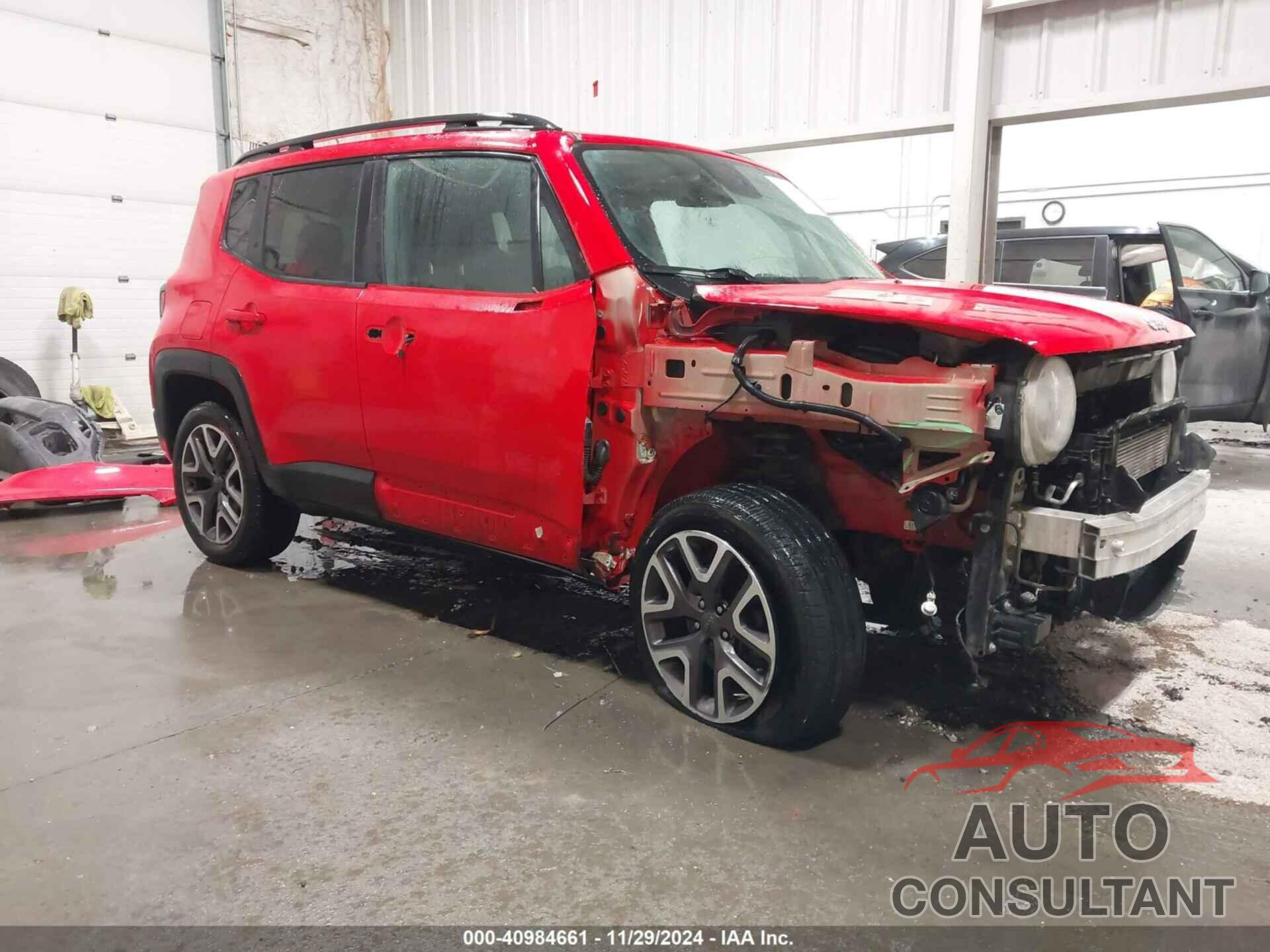 JEEP RENEGADE 2017 - ZACCJBBB9HPE43838