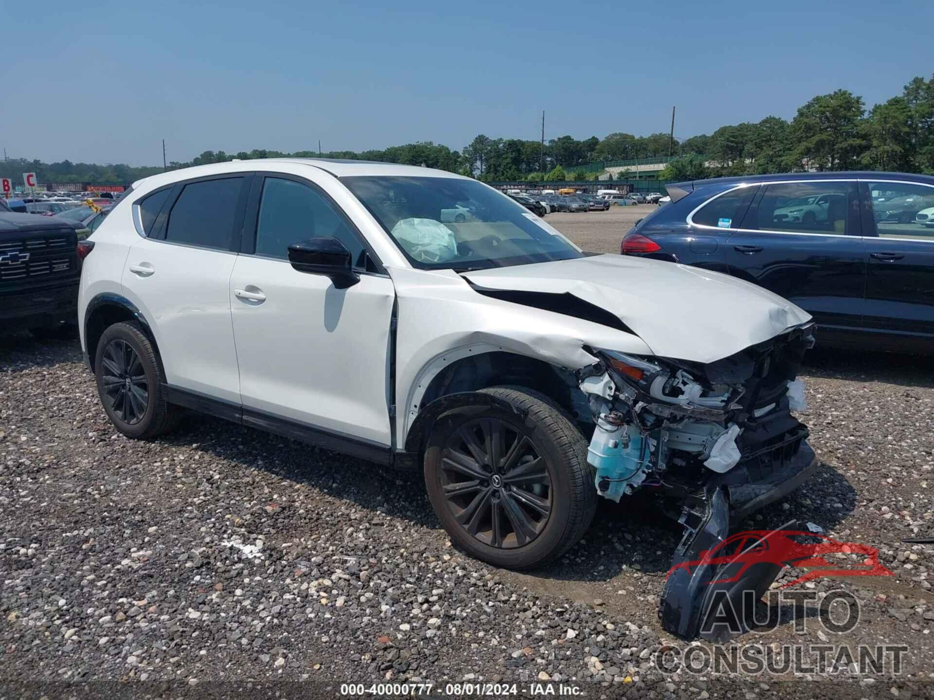 MAZDA CX-5 2023 - JM3KFBAY7P0138398