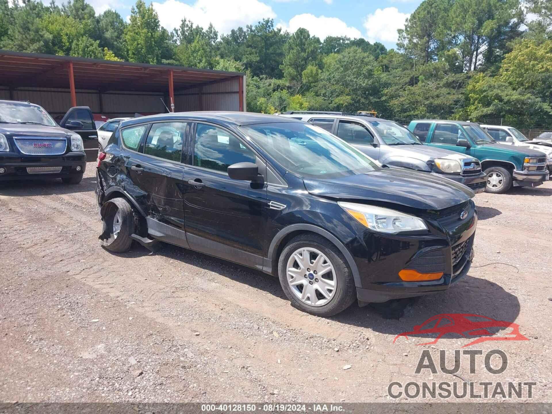 FORD ESCAPE 2016 - 1FMCU0F7XGUB30064