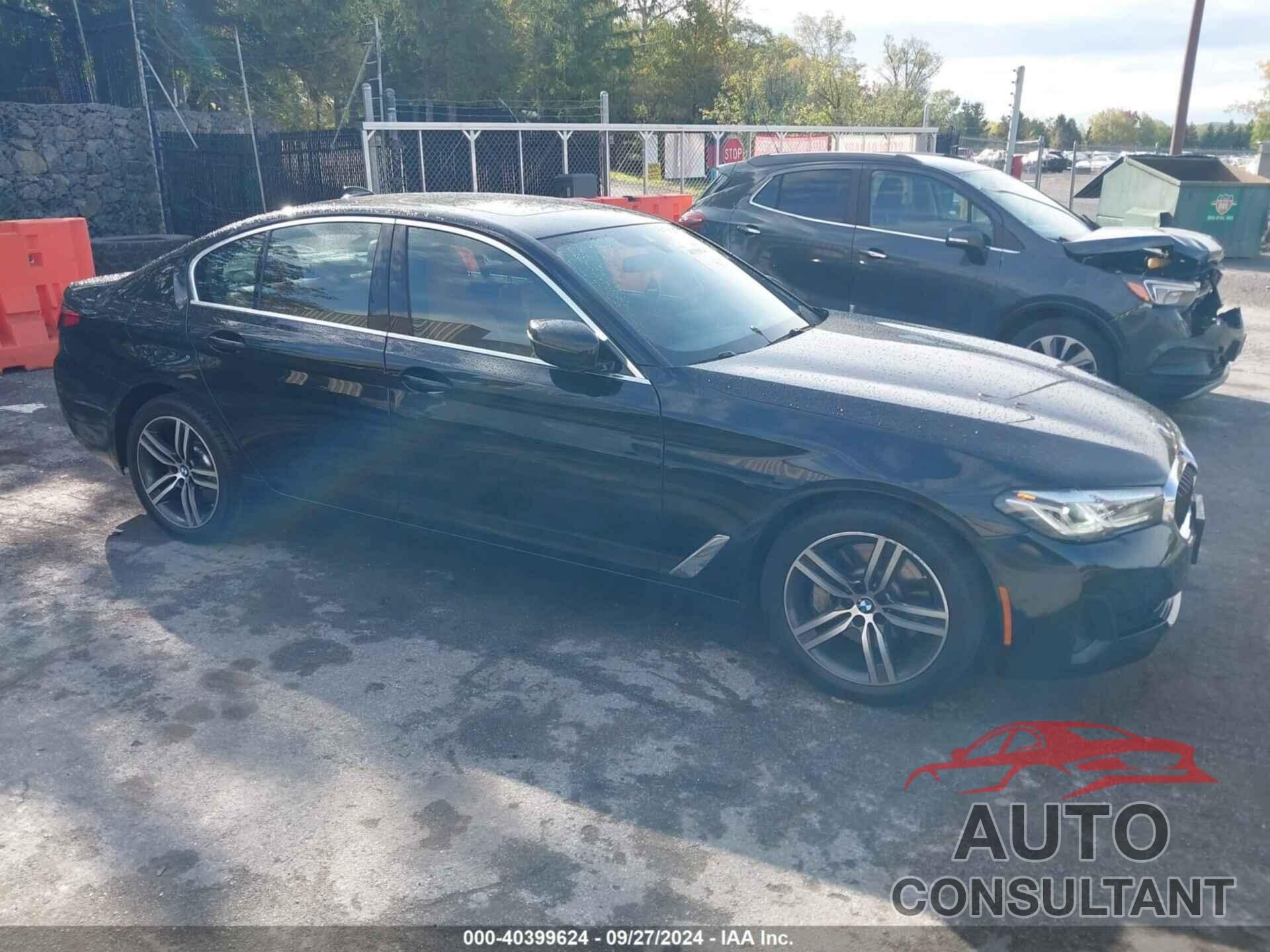 BMW 530I 2021 - WBA13BJ08MWX26338