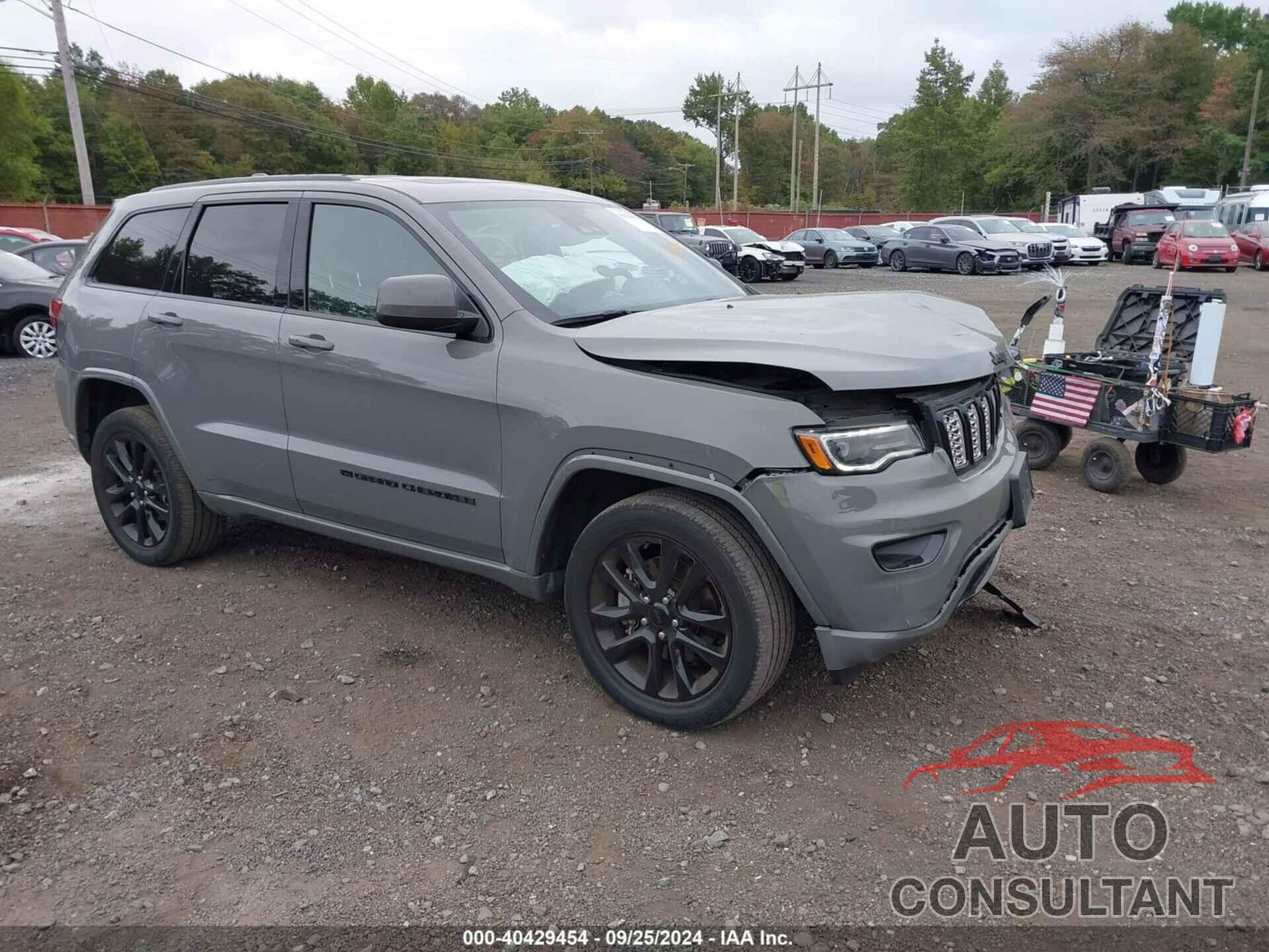 JEEP GRAND CHEROKEE WK 2022 - 1C4RJFAG6NC149442