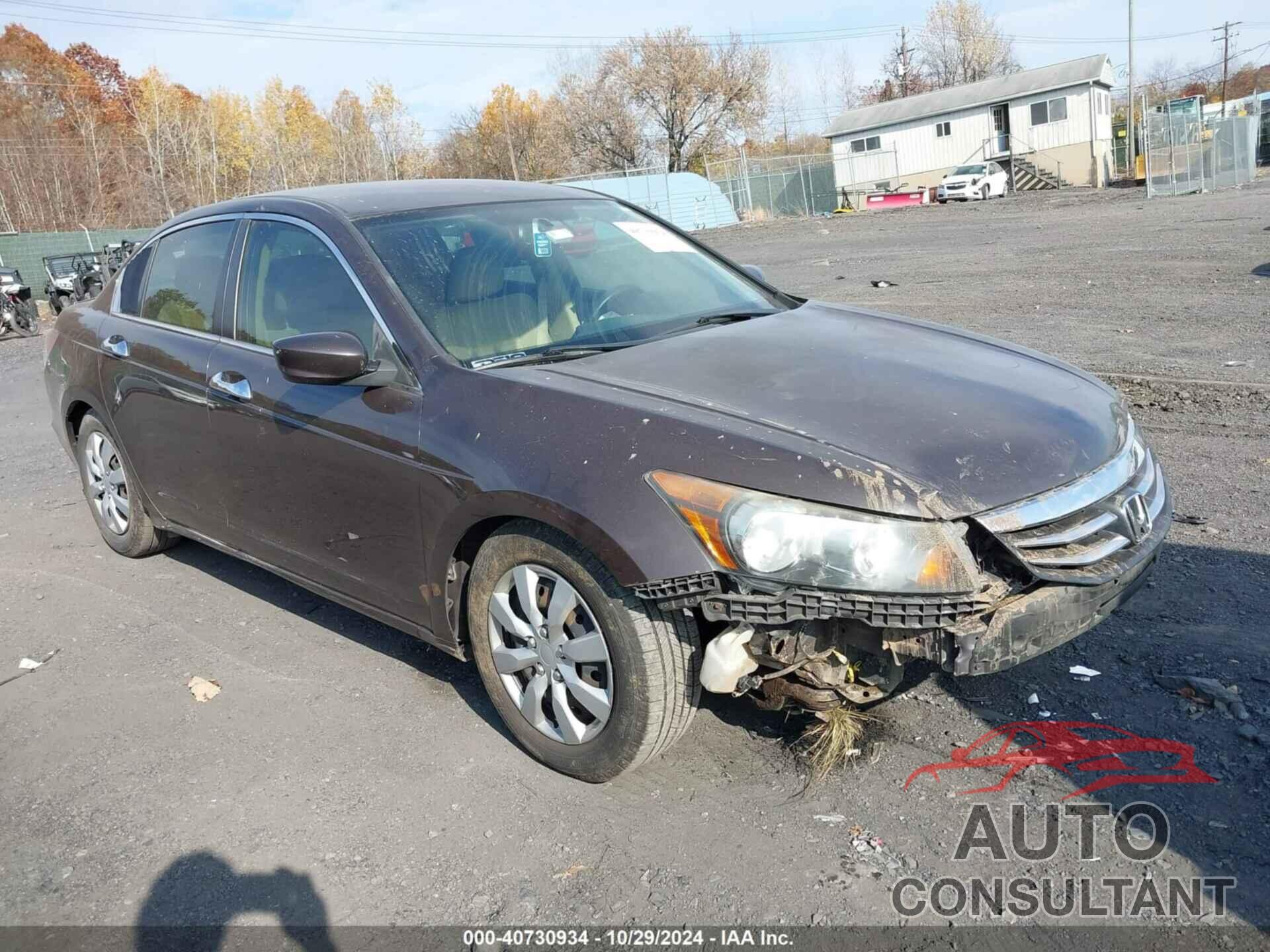 HONDA ACCORD 2012 - 1HGCP2F39CA129635