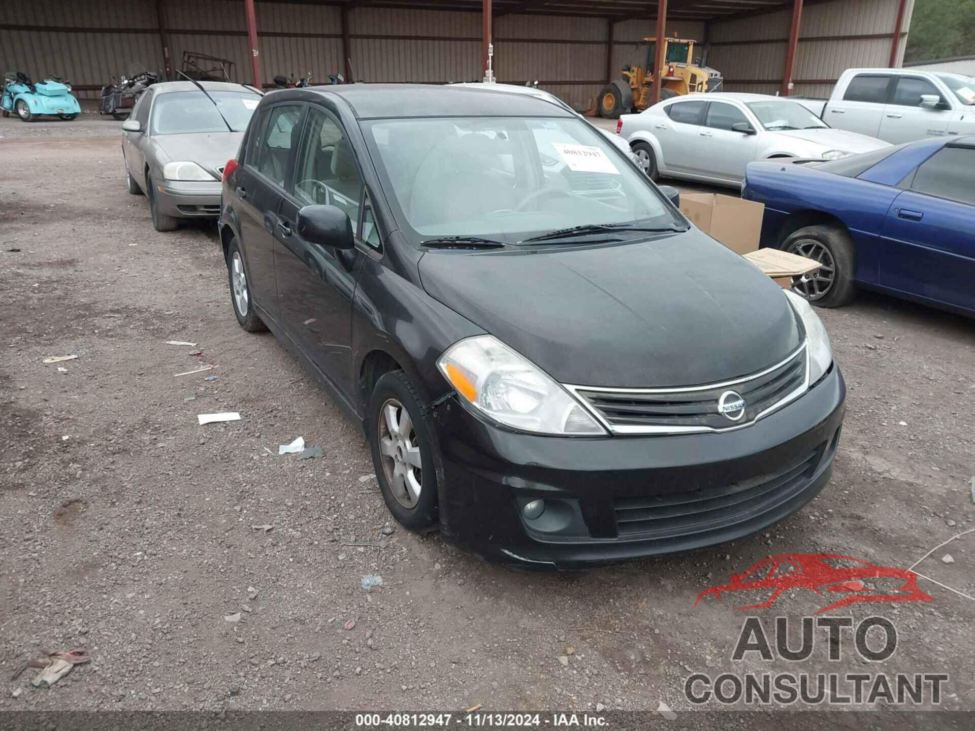 NISSAN VERSA 2011 - 3N1BC1CP0BL436323