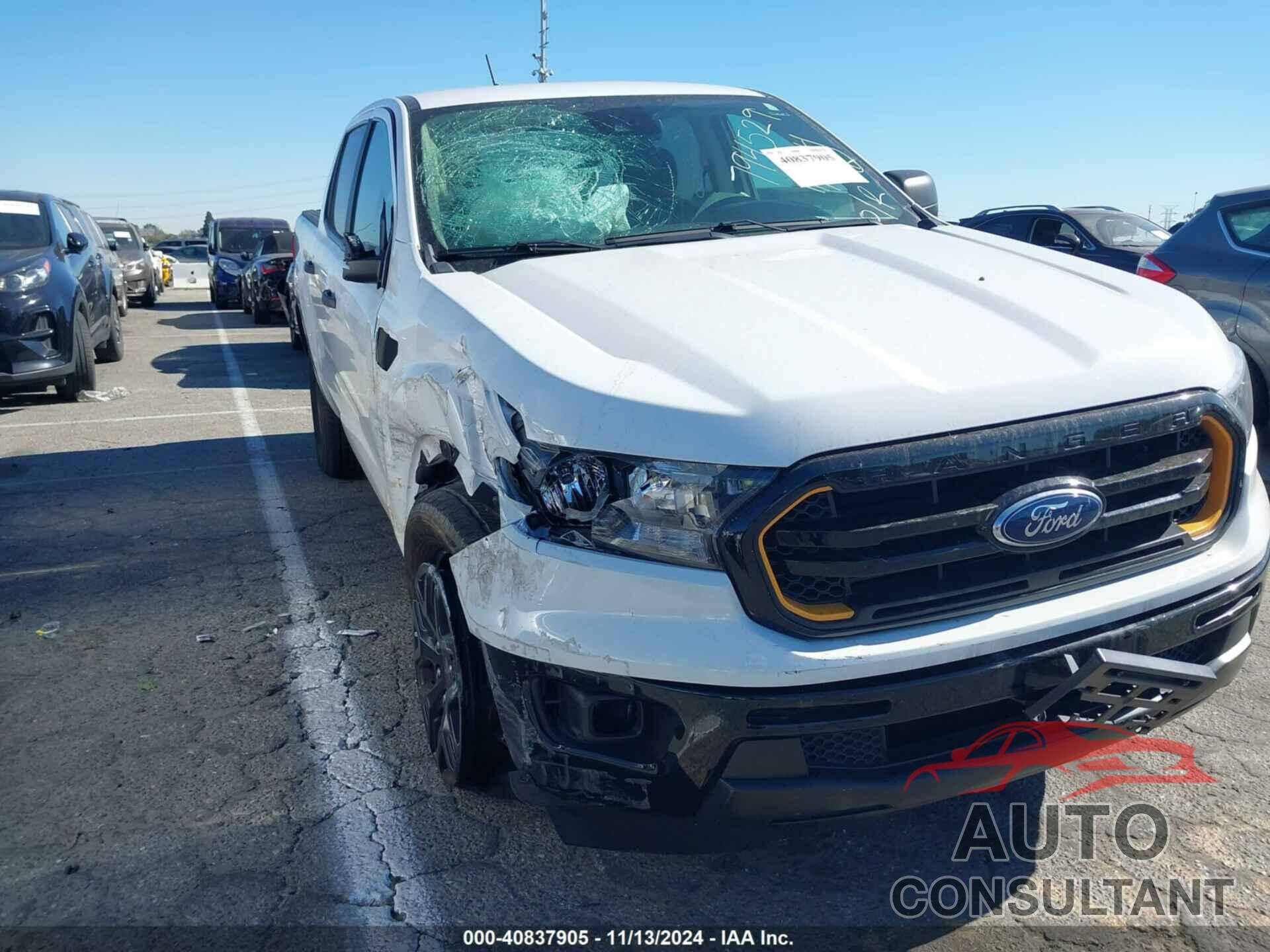 FORD RANGER 2022 - 1FTER4EHXNLD28064