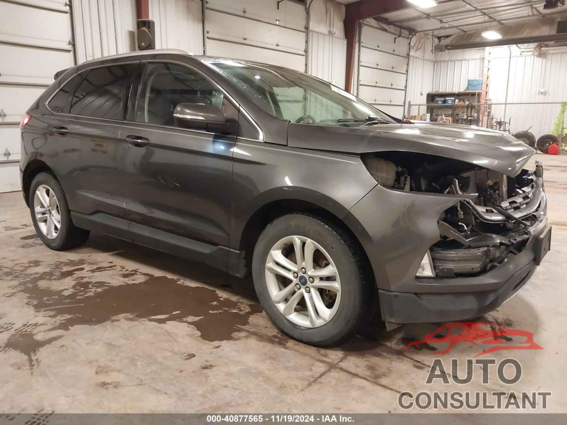 FORD EDGE 2019 - 2FMPK4J97KBC37692