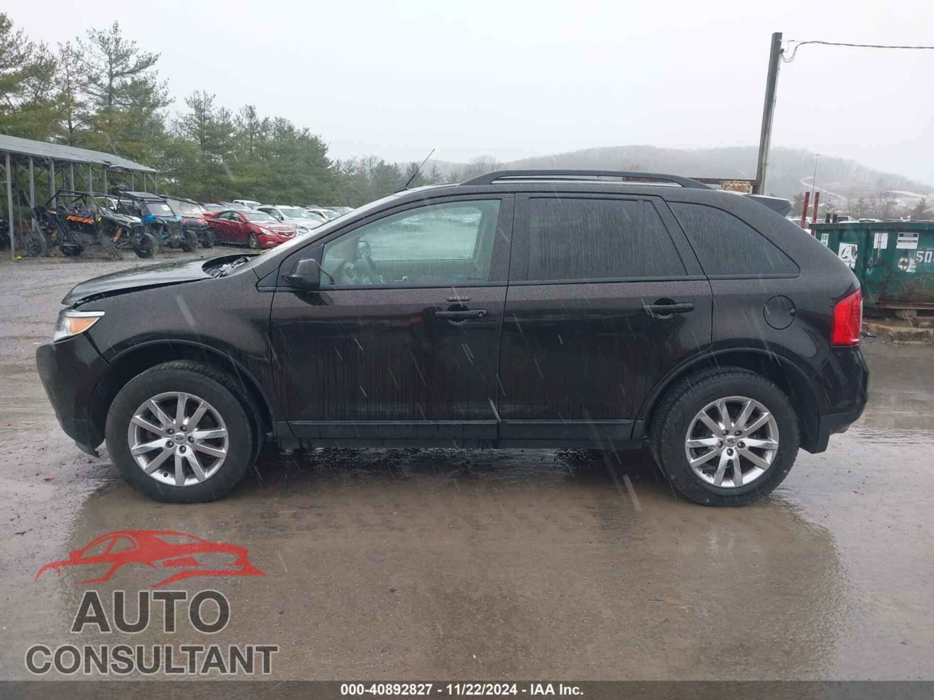 FORD EDGE 2014 - 2FMDK4JC5EBB51154
